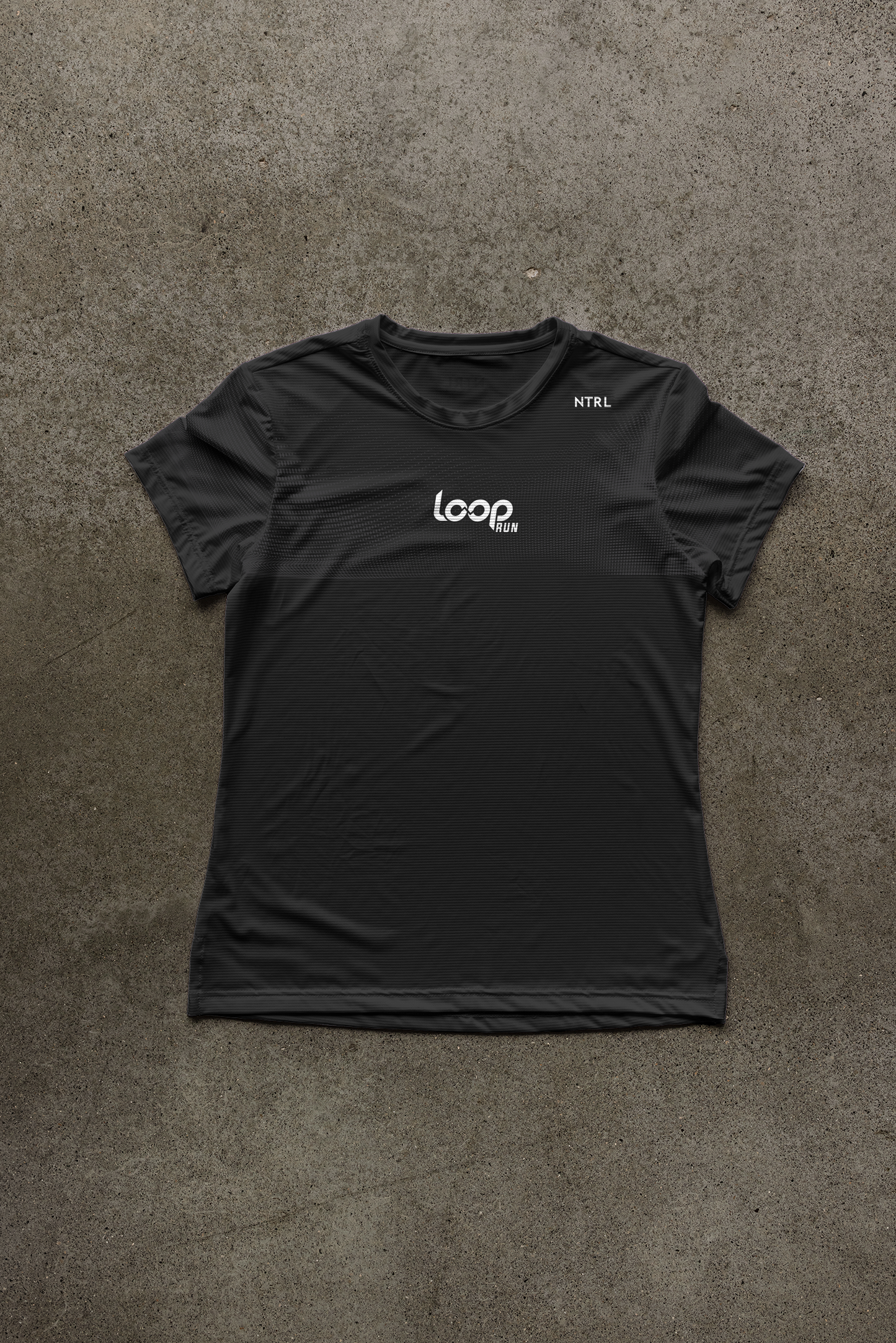 Camiseta Loop Trainning CADENCE Mujer -28