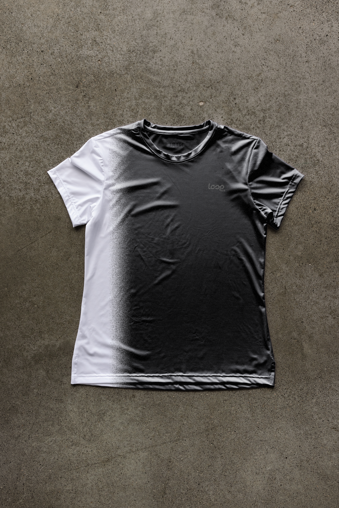 Camiseta Loop Trainning SPLIT Mujer -32