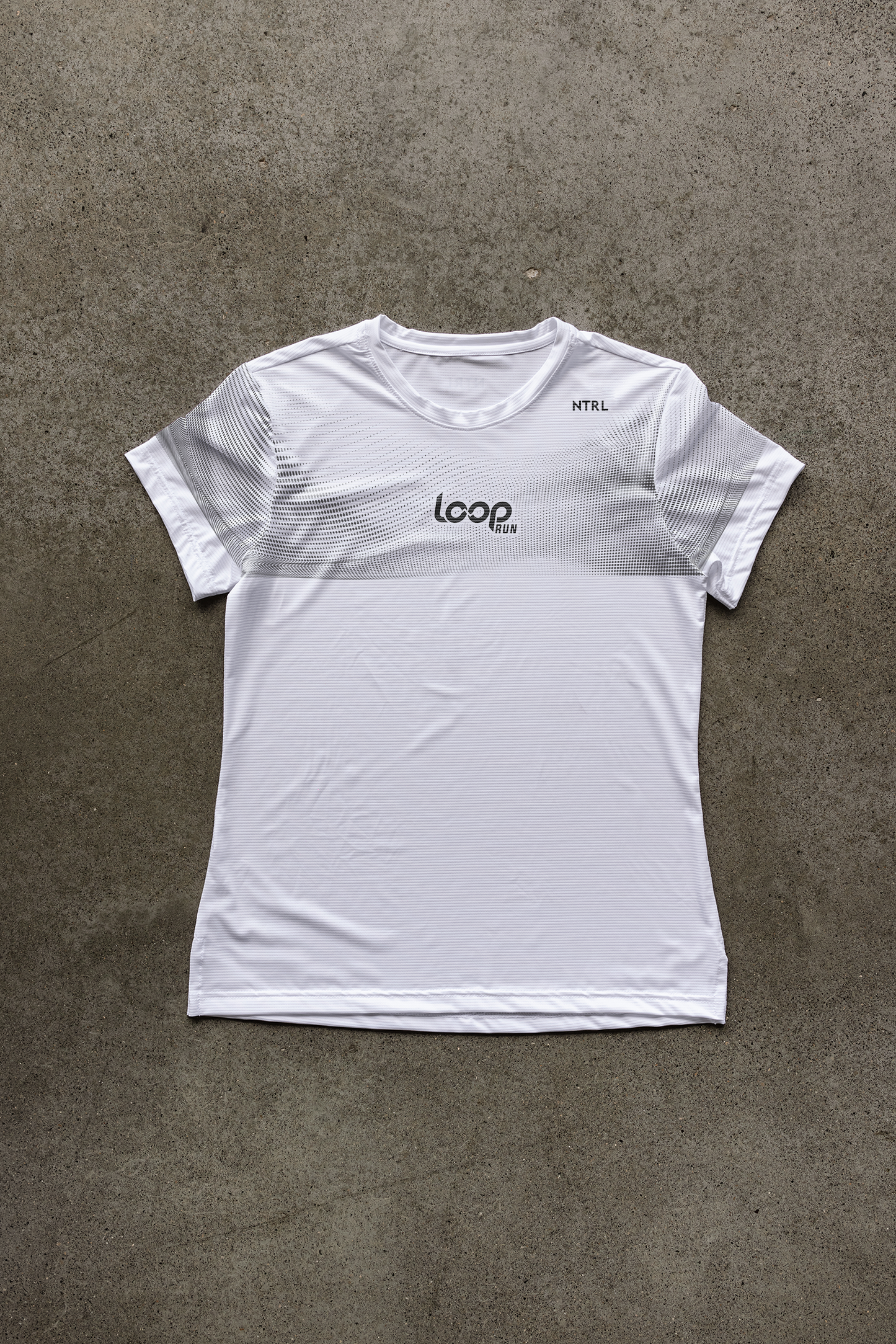 Camiseta Loop Trainning CADENCE Mujer -28