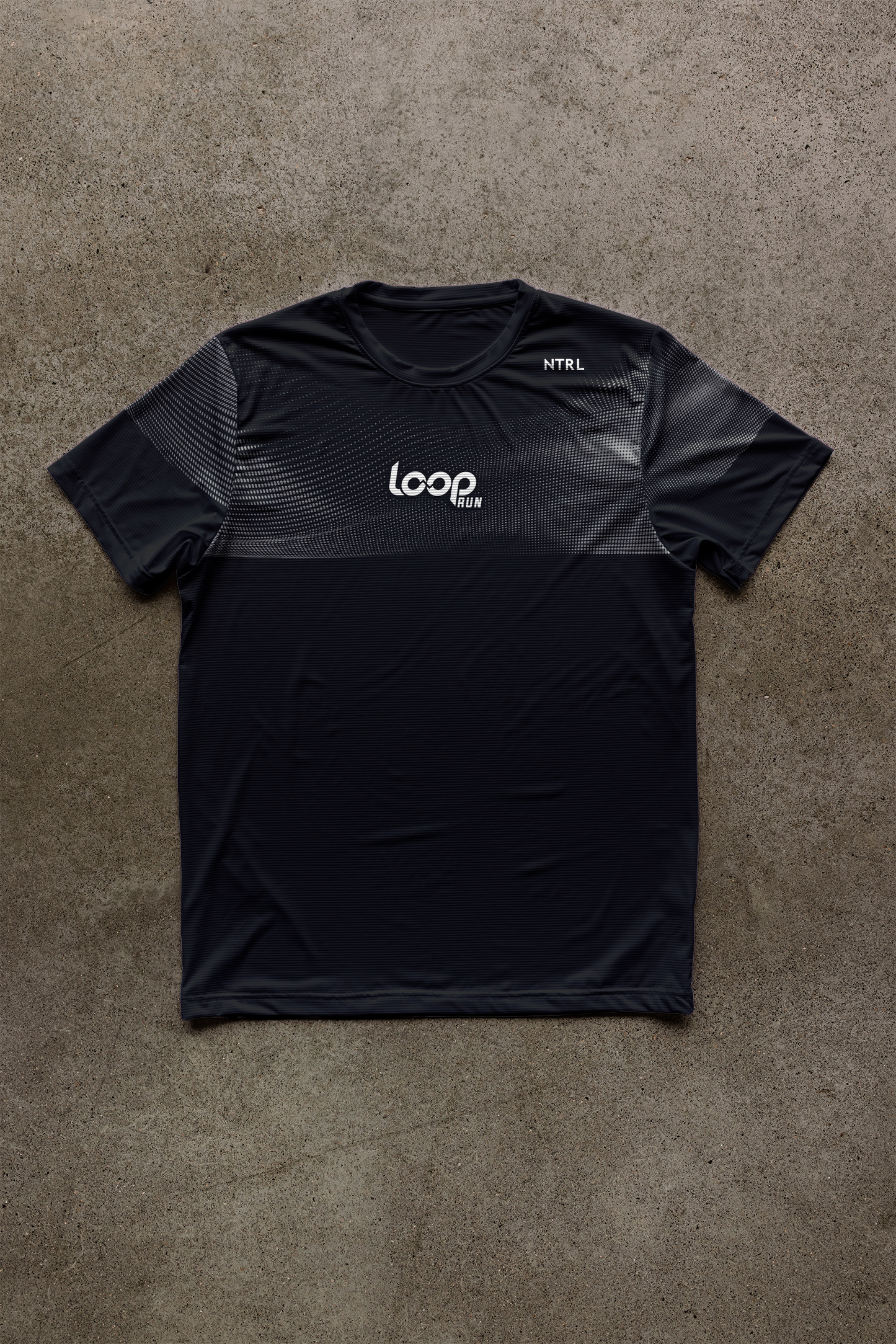 Camiseta Loop Trainning CADENCE Hombre -27