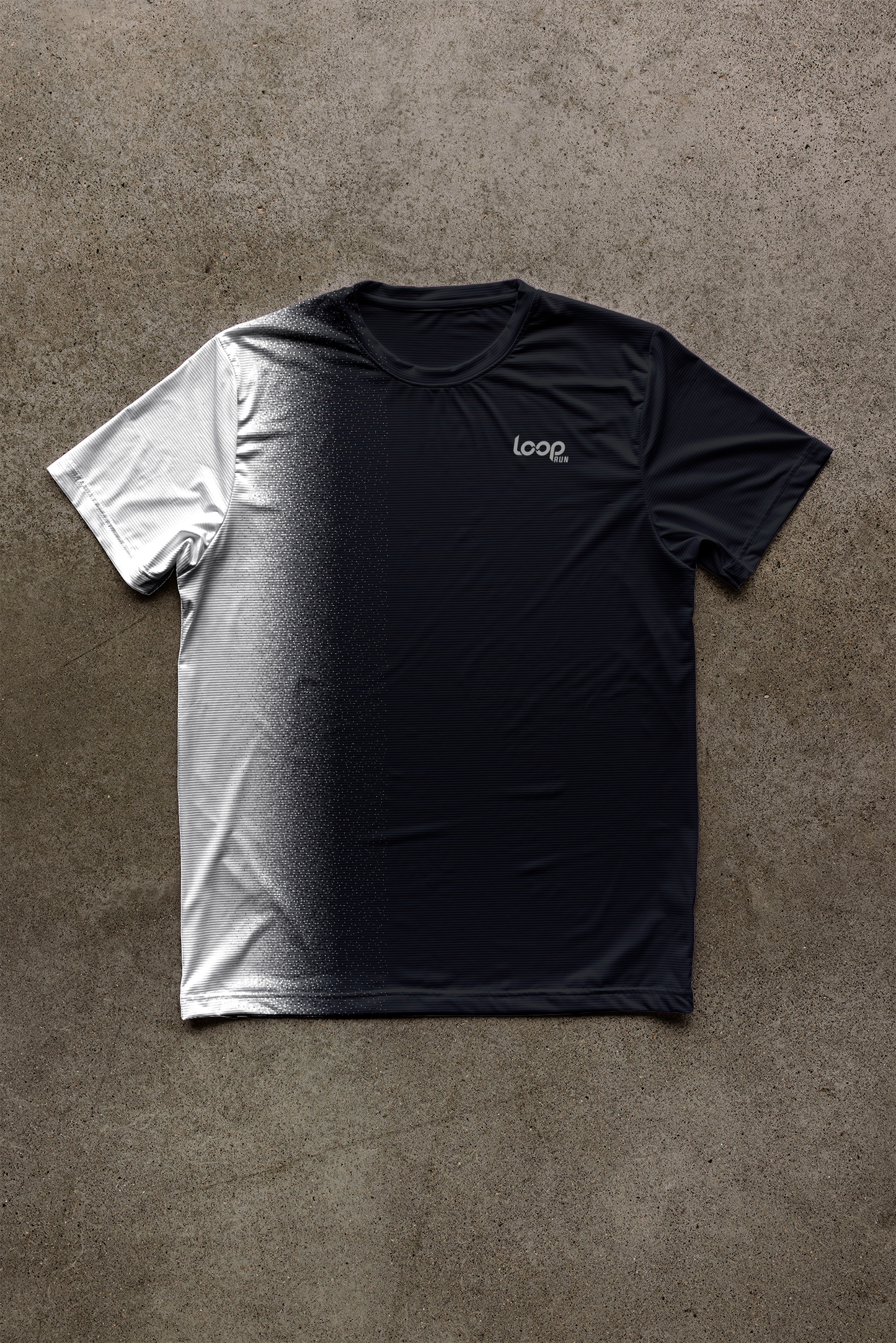 Camiseta Loop Trainning SPLIT Hombre -31