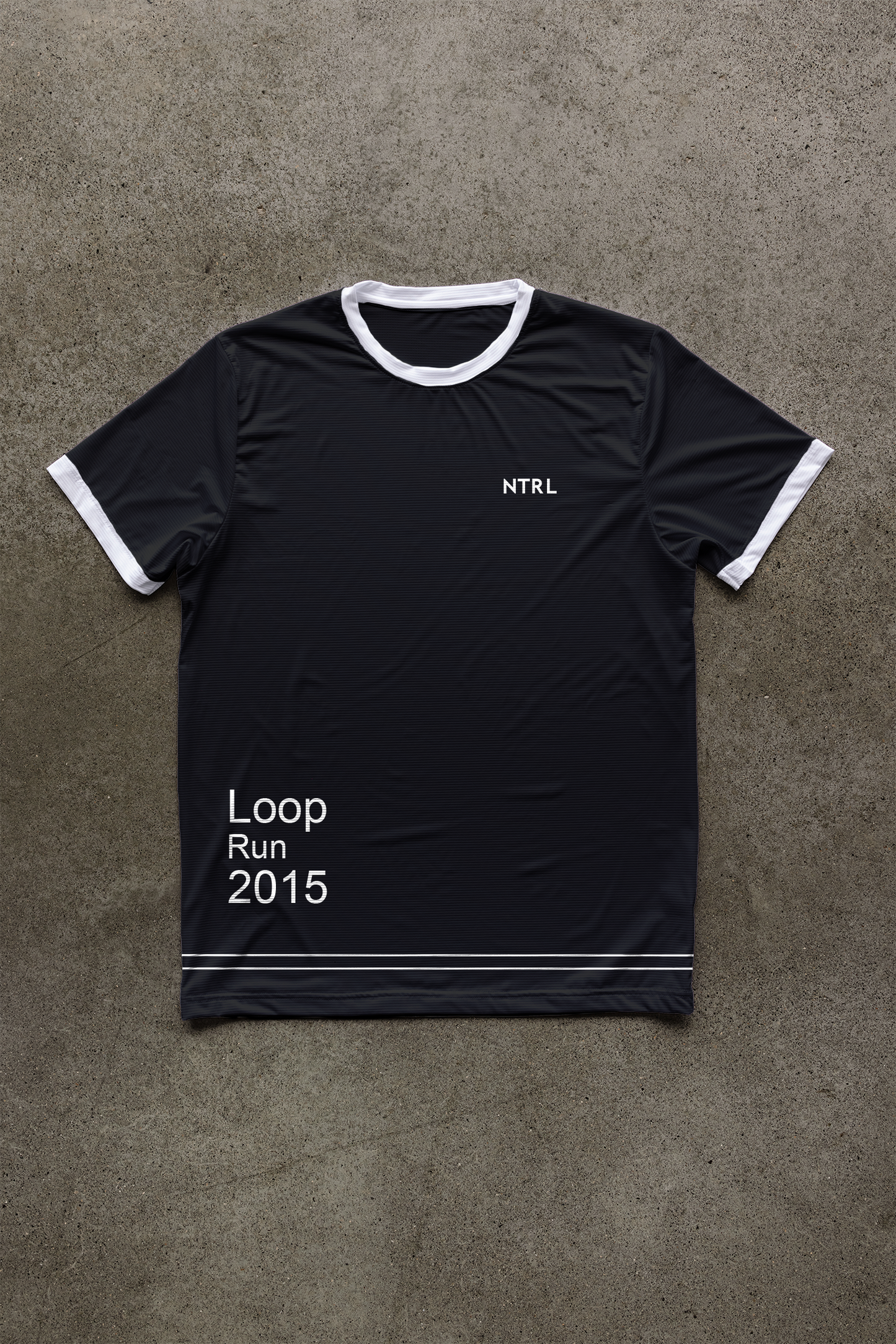 Camiseta 10 ANIVERSARIO Loop Hombre -35