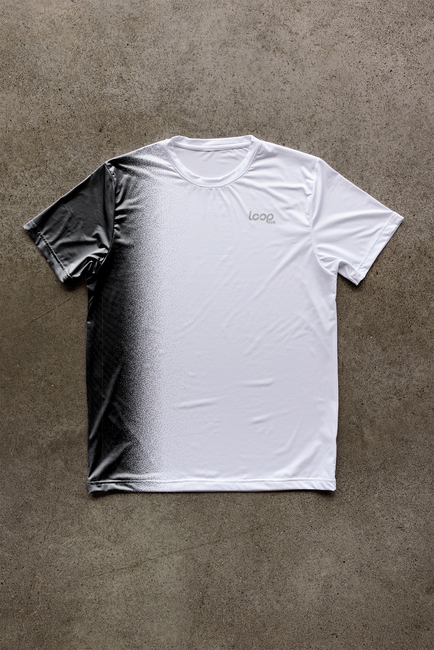 Camiseta Loop Trainning SPLIT Hombre -31