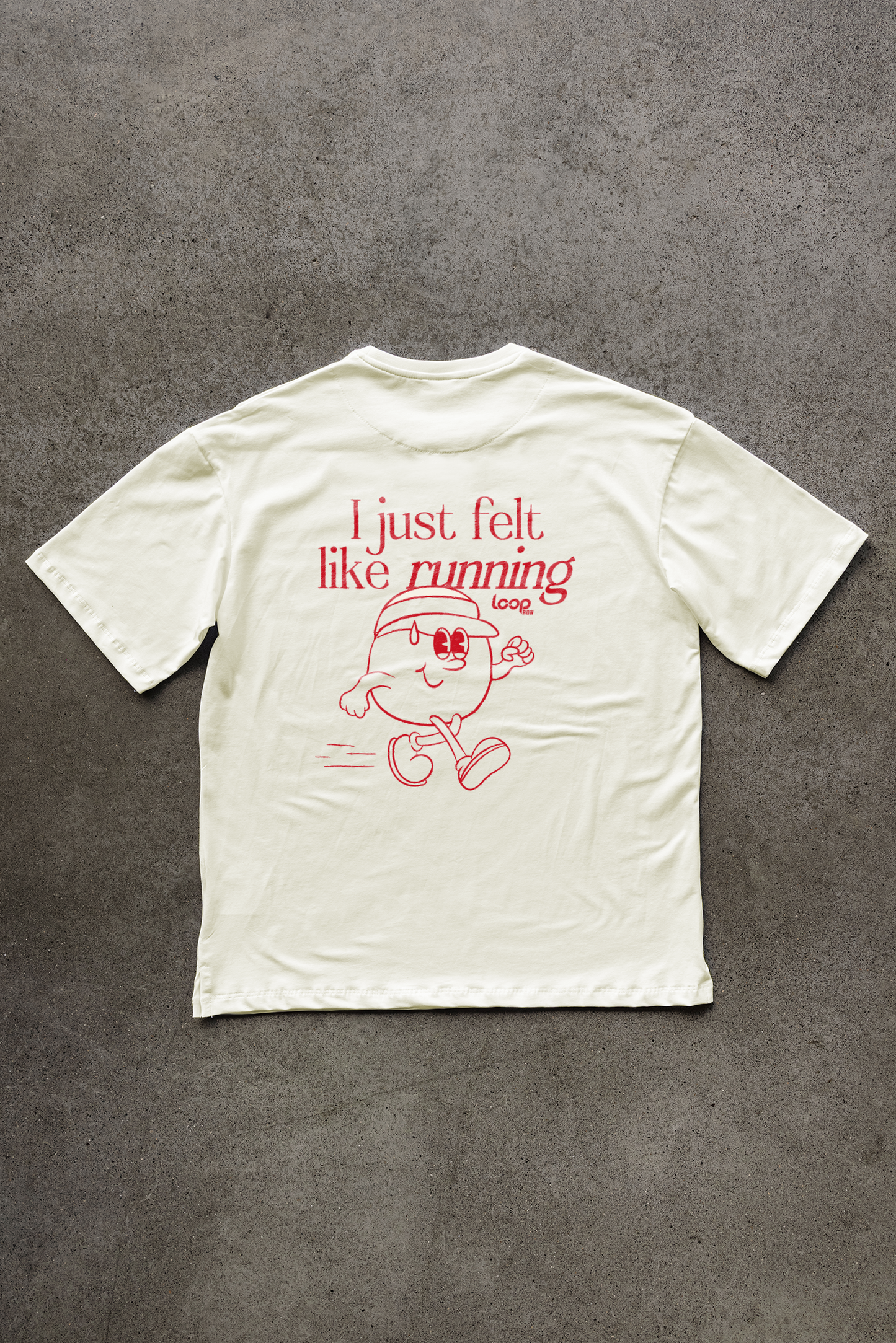 RUN T-shirt
