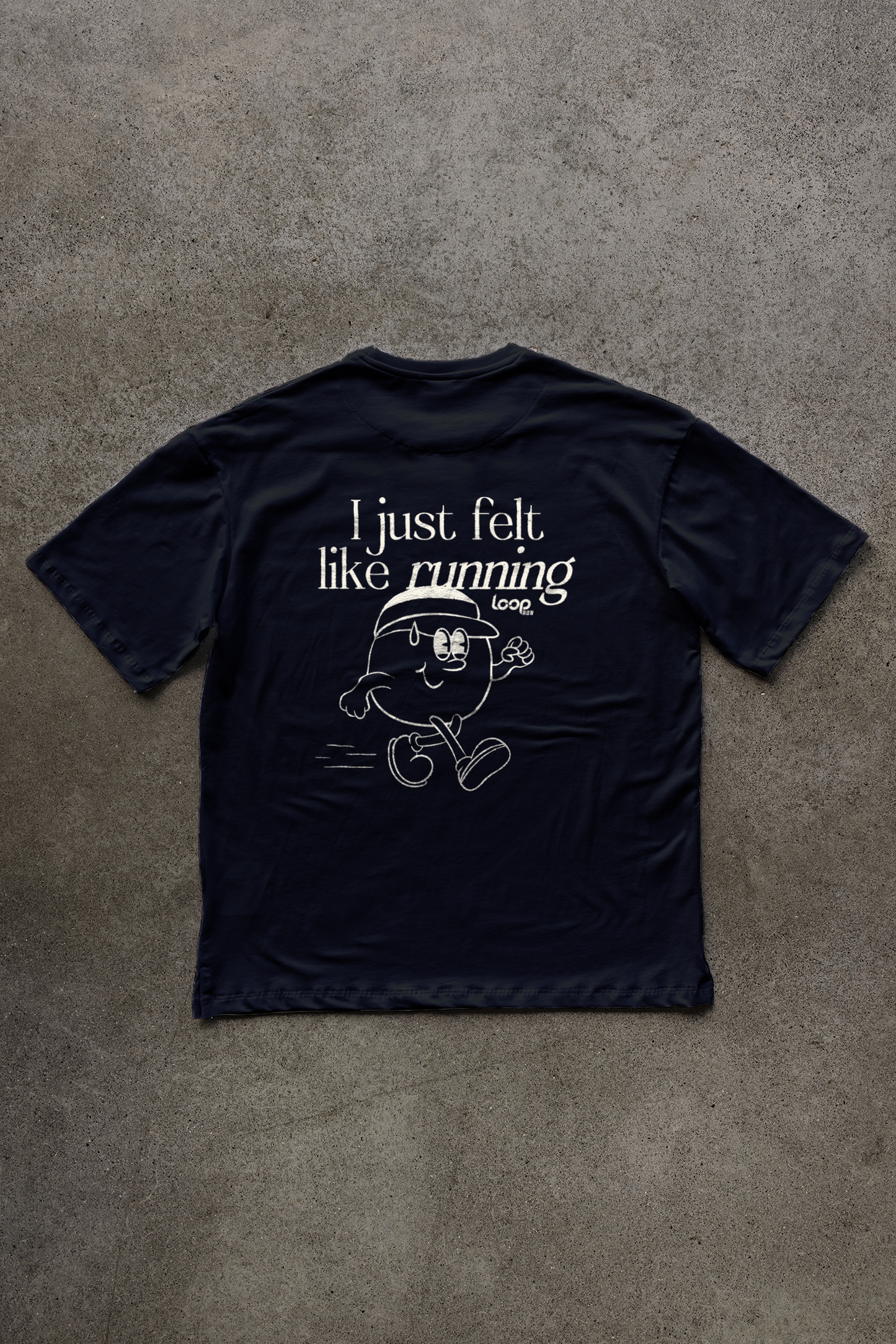 RUN T-shirt