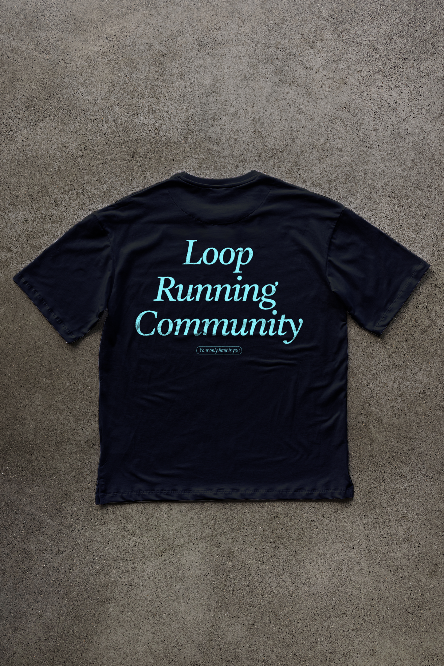 RUN T-shirt