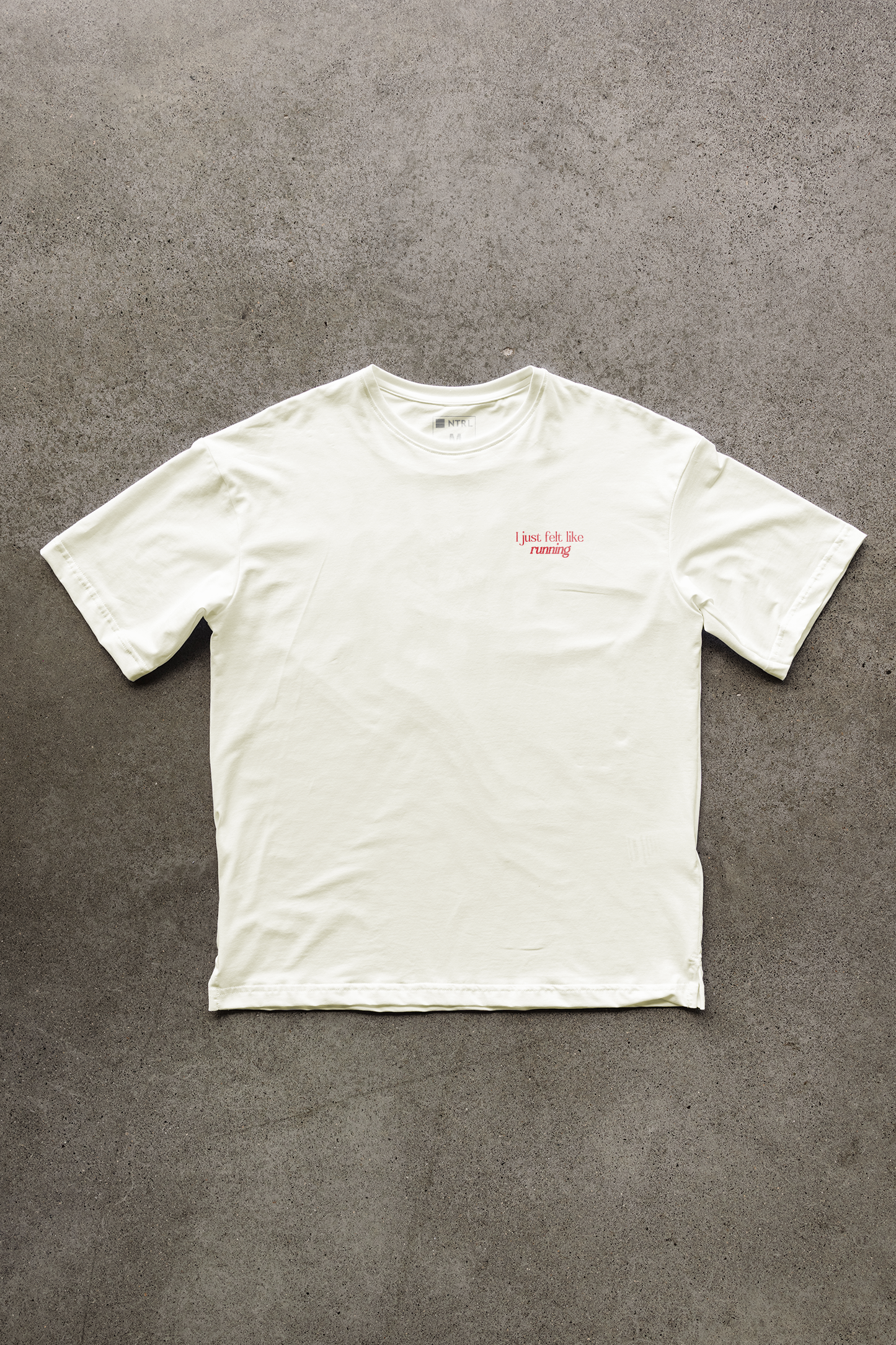 RUN T-shirt