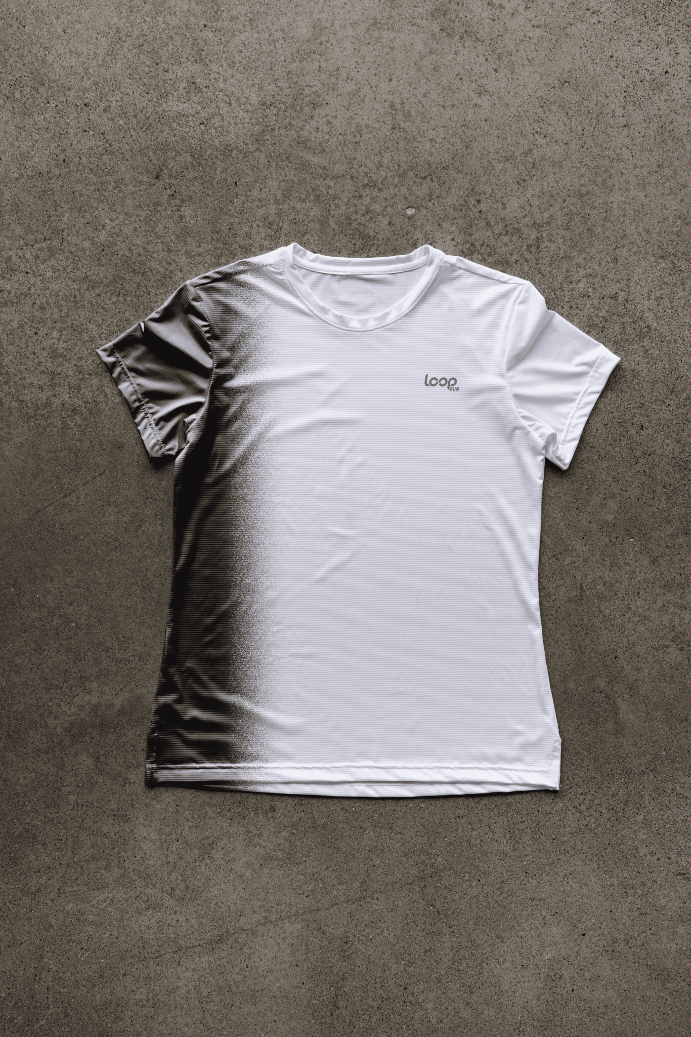 Camiseta Loop Trainning SPLIT Mujer -32