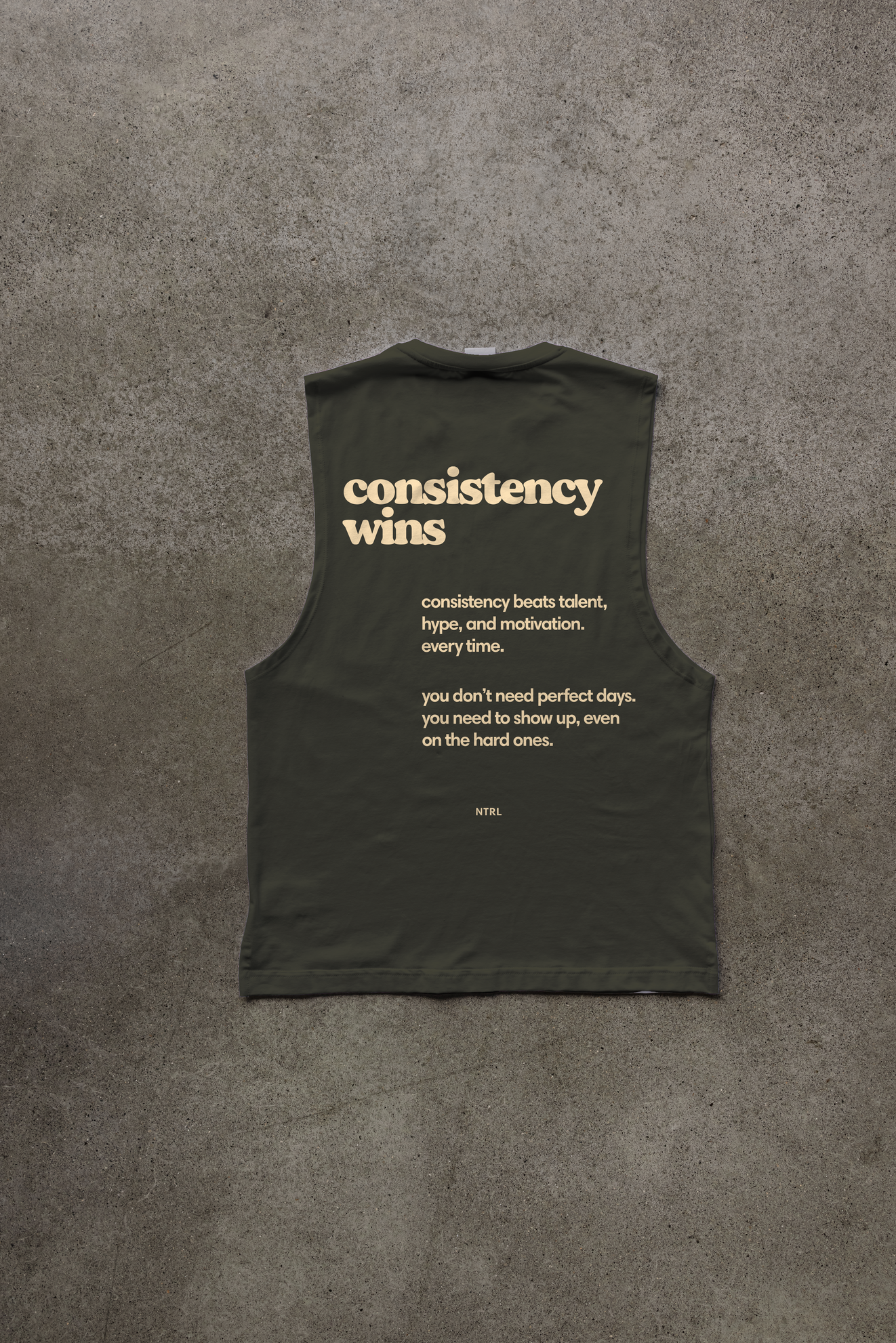 Tank Consistency