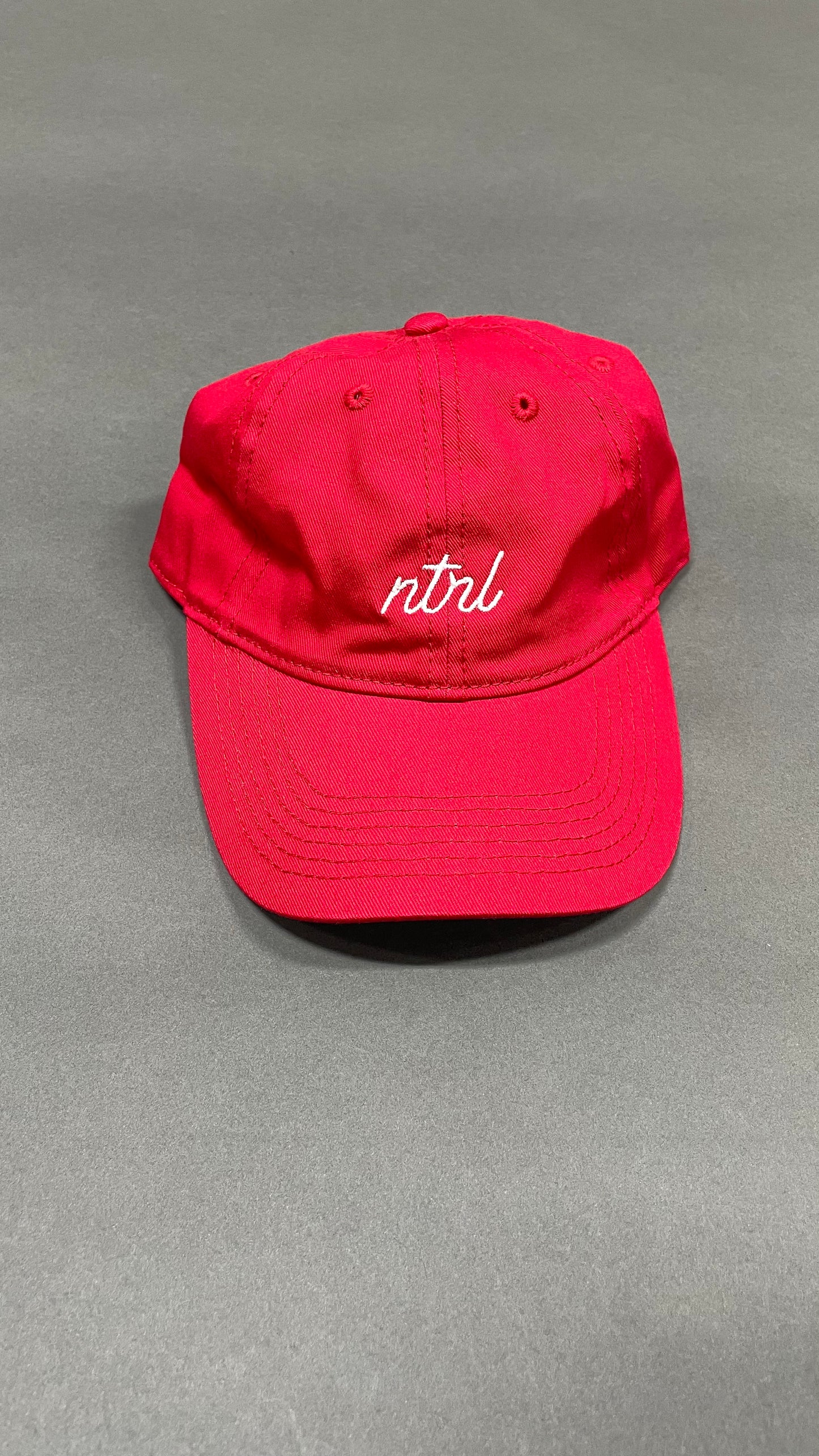 Soft Washed Cotton Hat