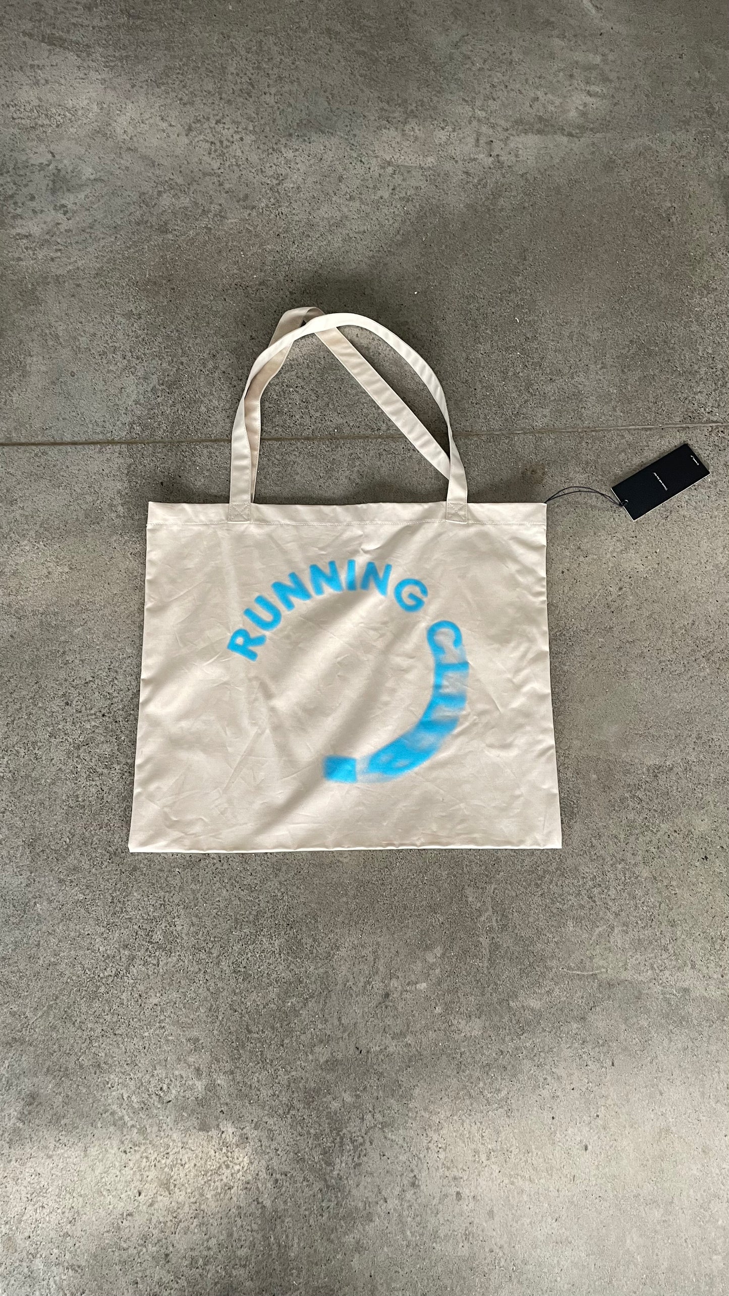 Totebag Running Club