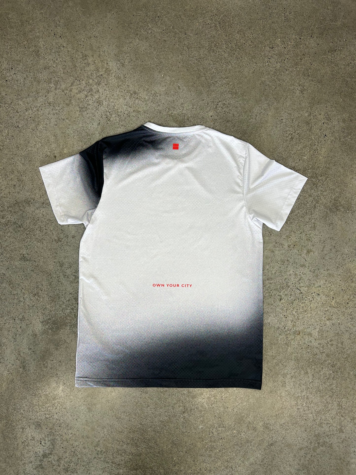 Camiseta Own your city - SABANA