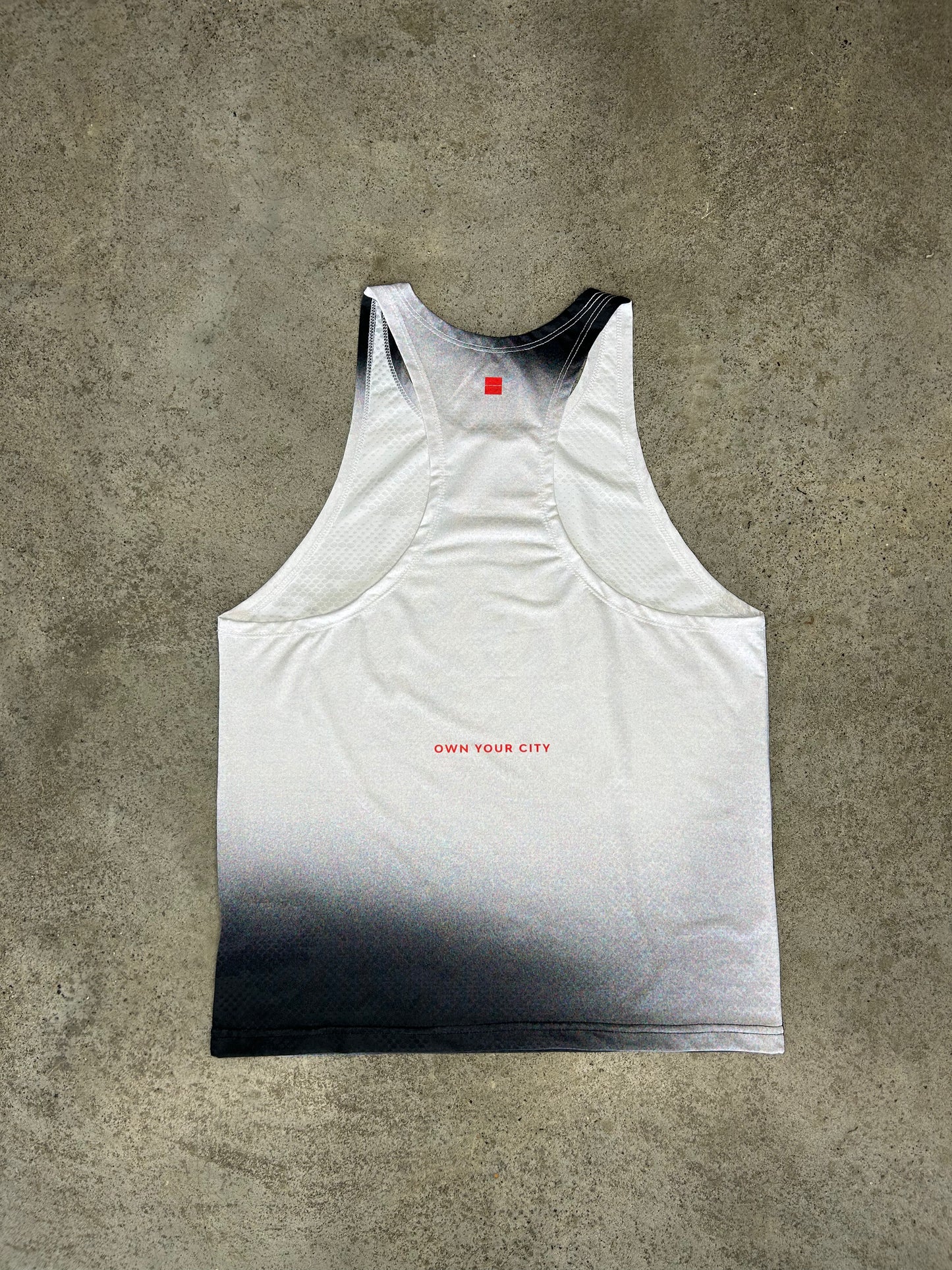 Singlet Own your city - SABANA