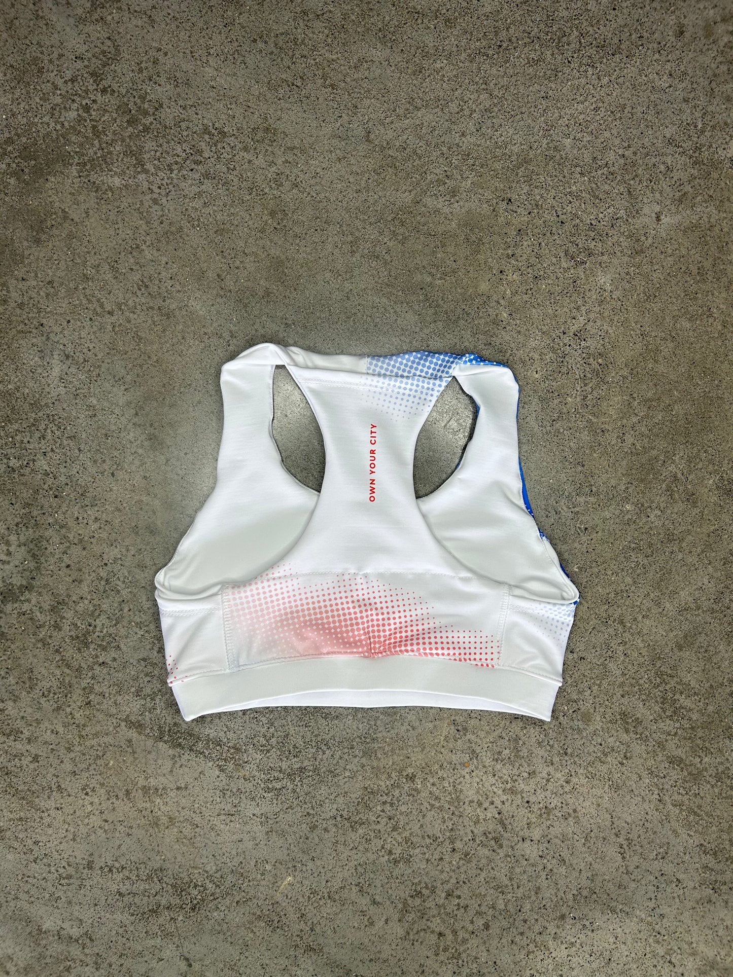 Speed Bra Own your city - NACIONAL