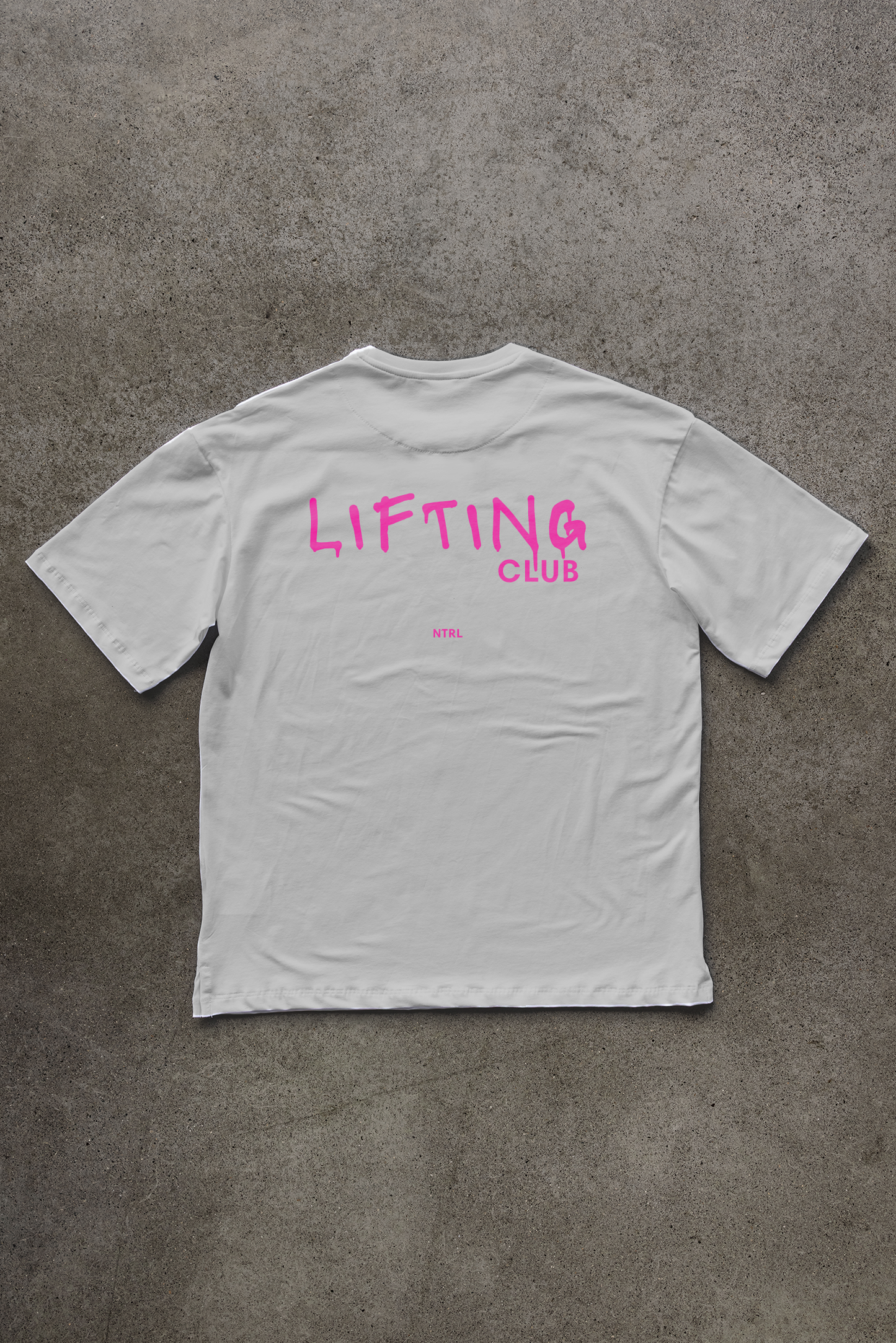 Camiseta Lifting Club