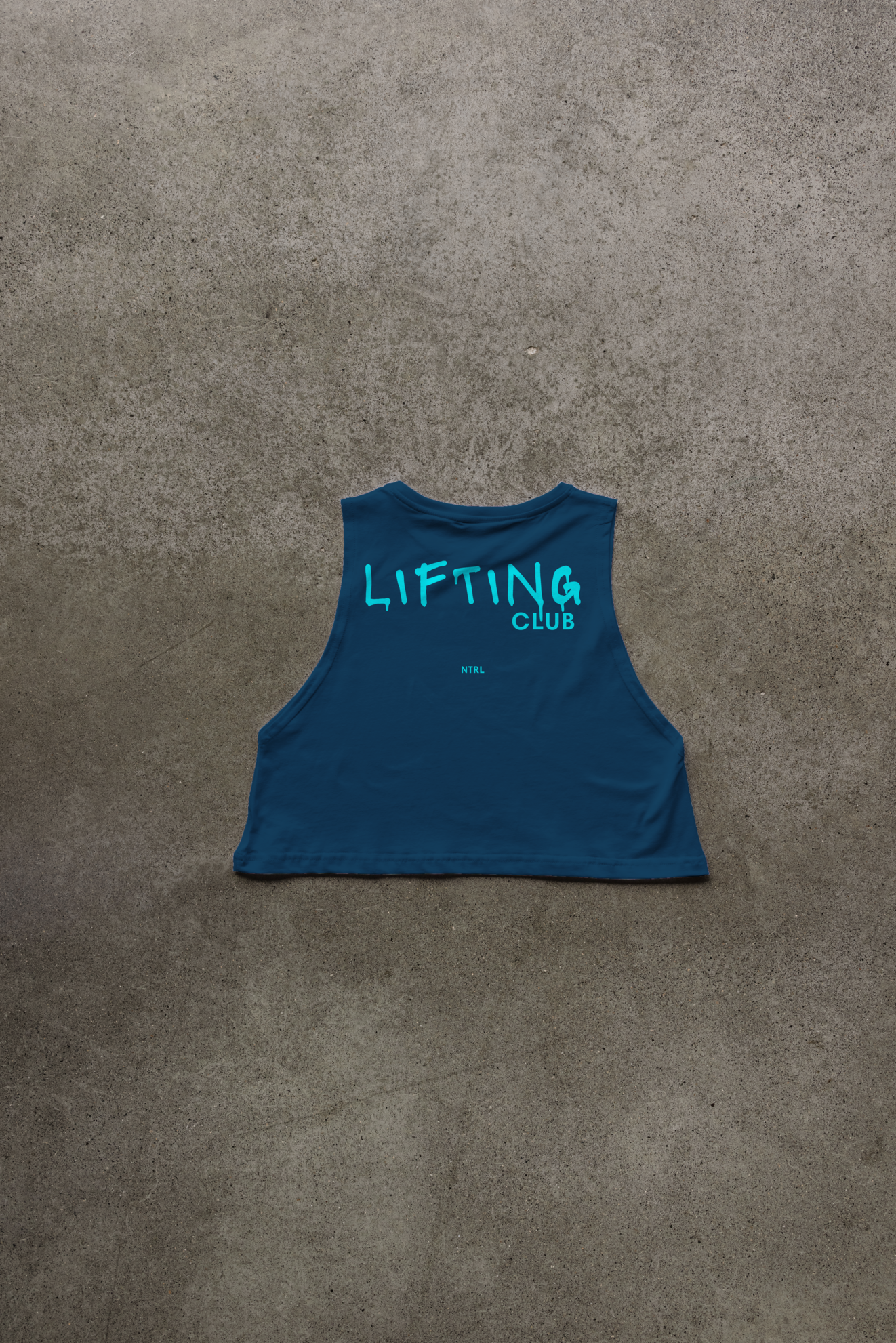 Crop Top Lifting Club