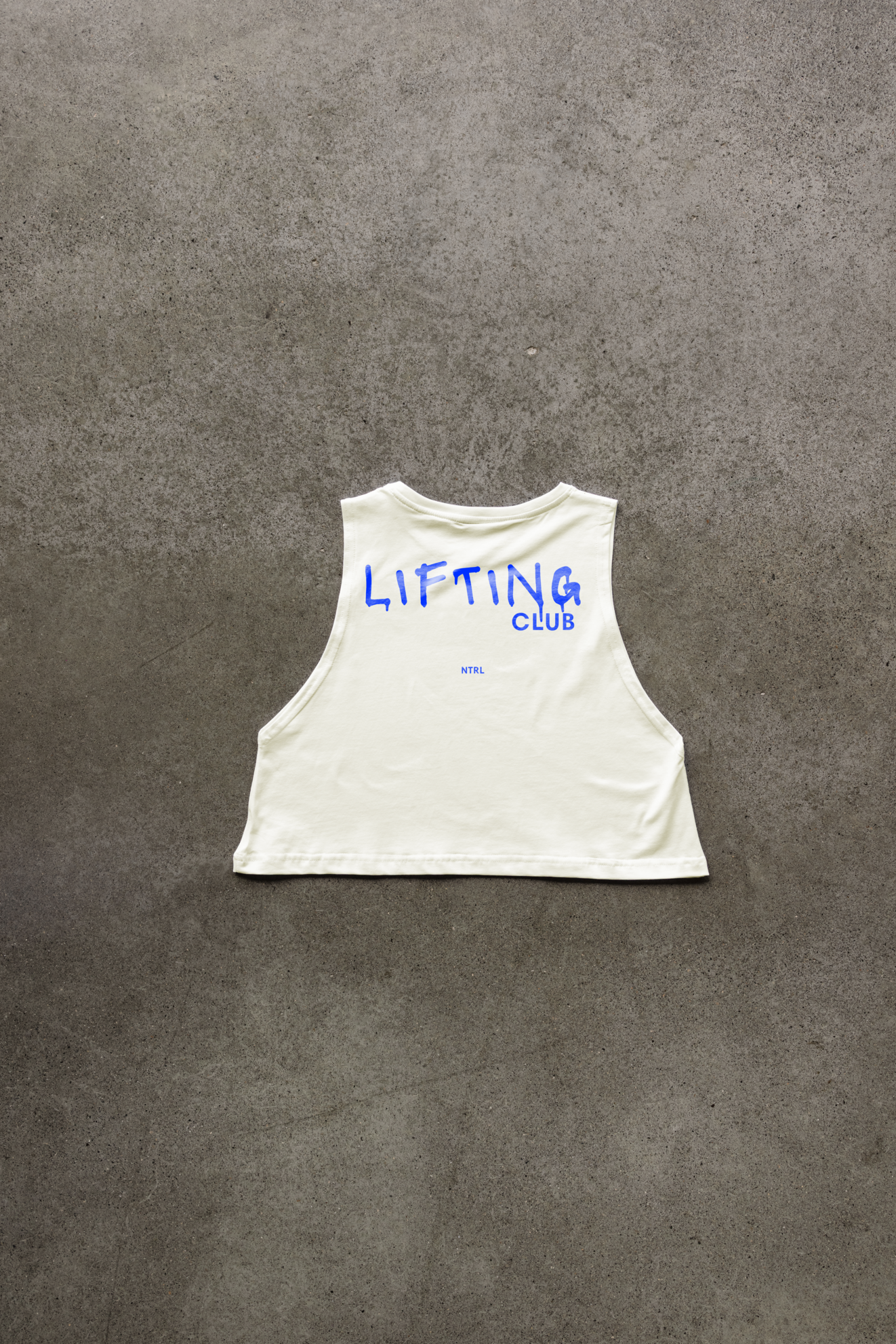 Crop Top Lifting Club