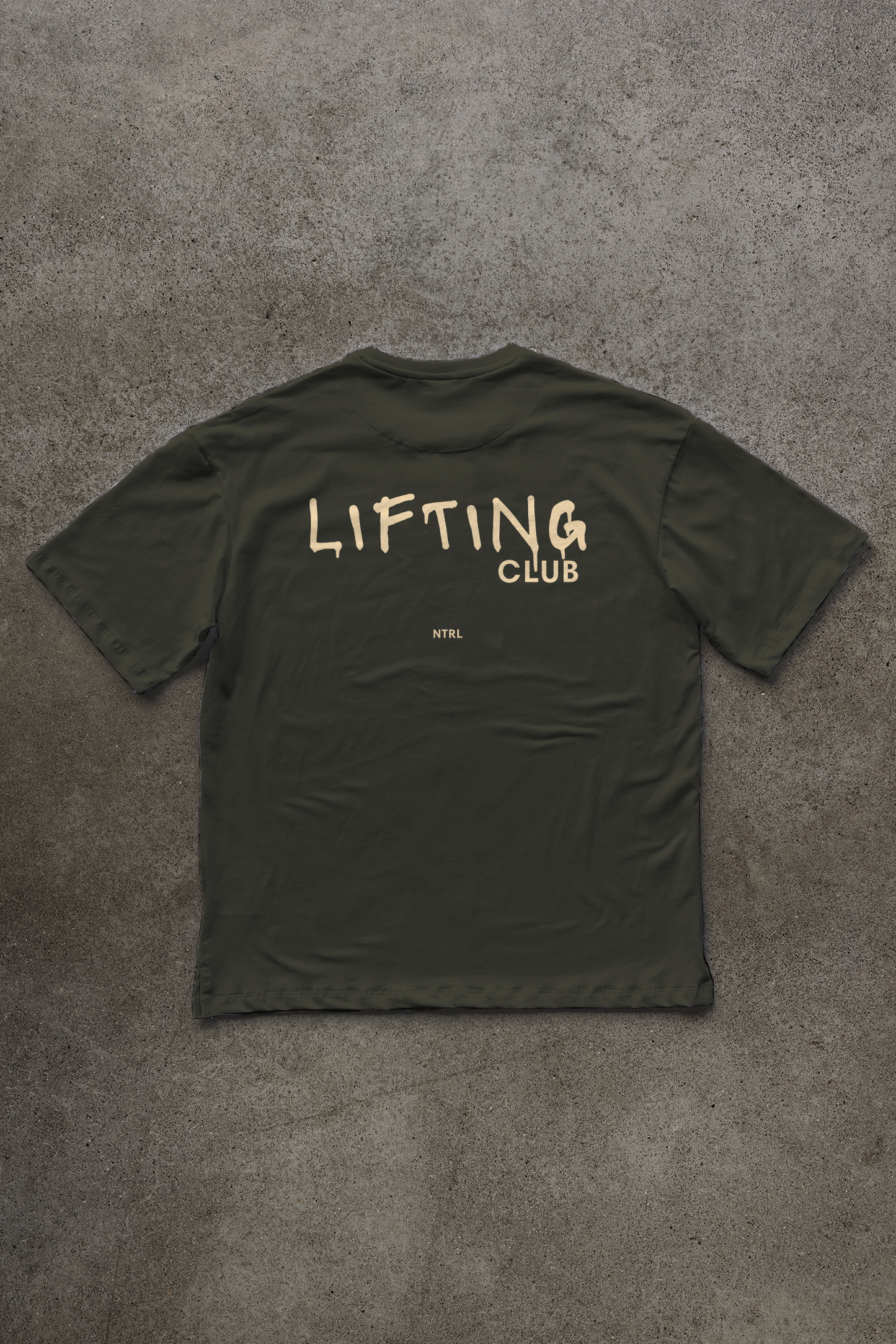 Camiseta Lifting Club