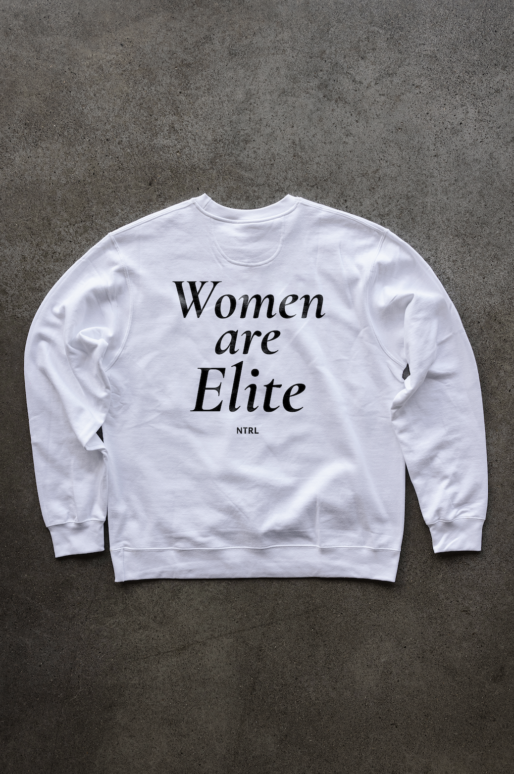 Abrigo Women are elite
