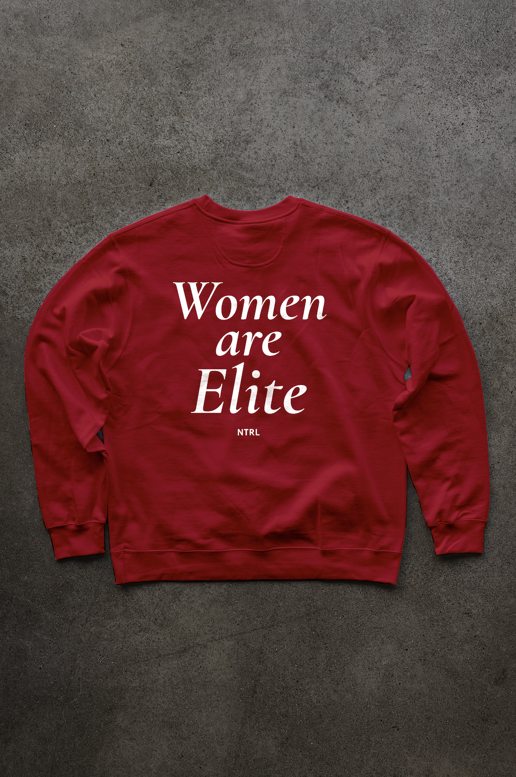 Abrigo Women are elite