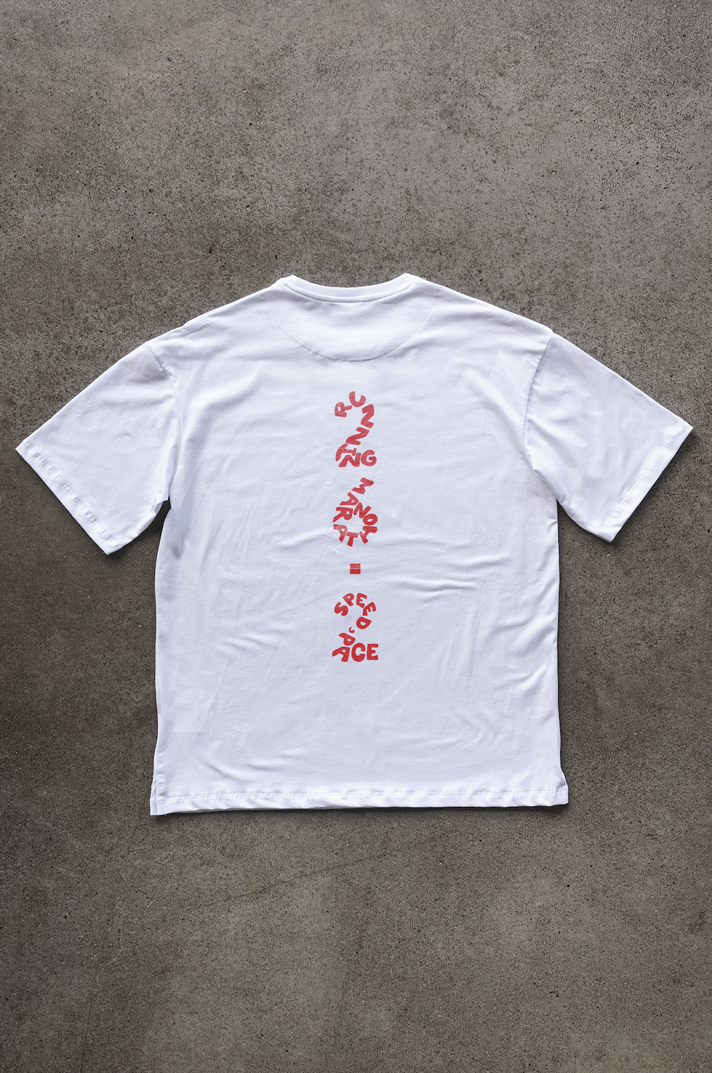 Camiseta 26.2
