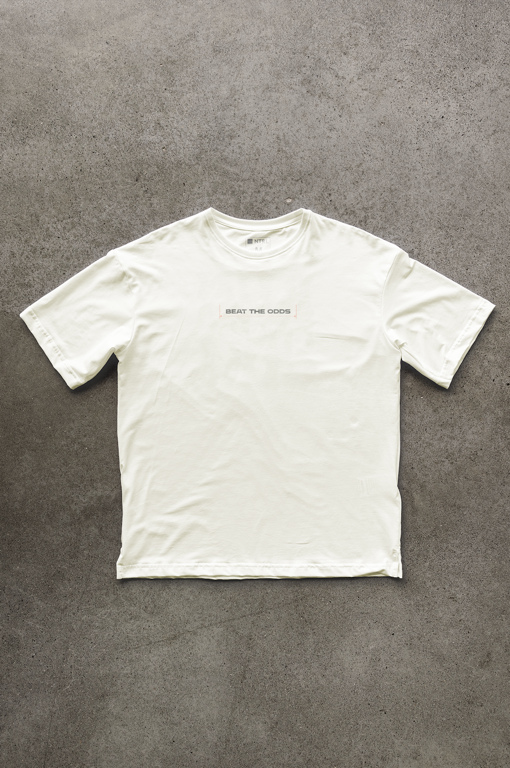 Camiseta Beat The Odds