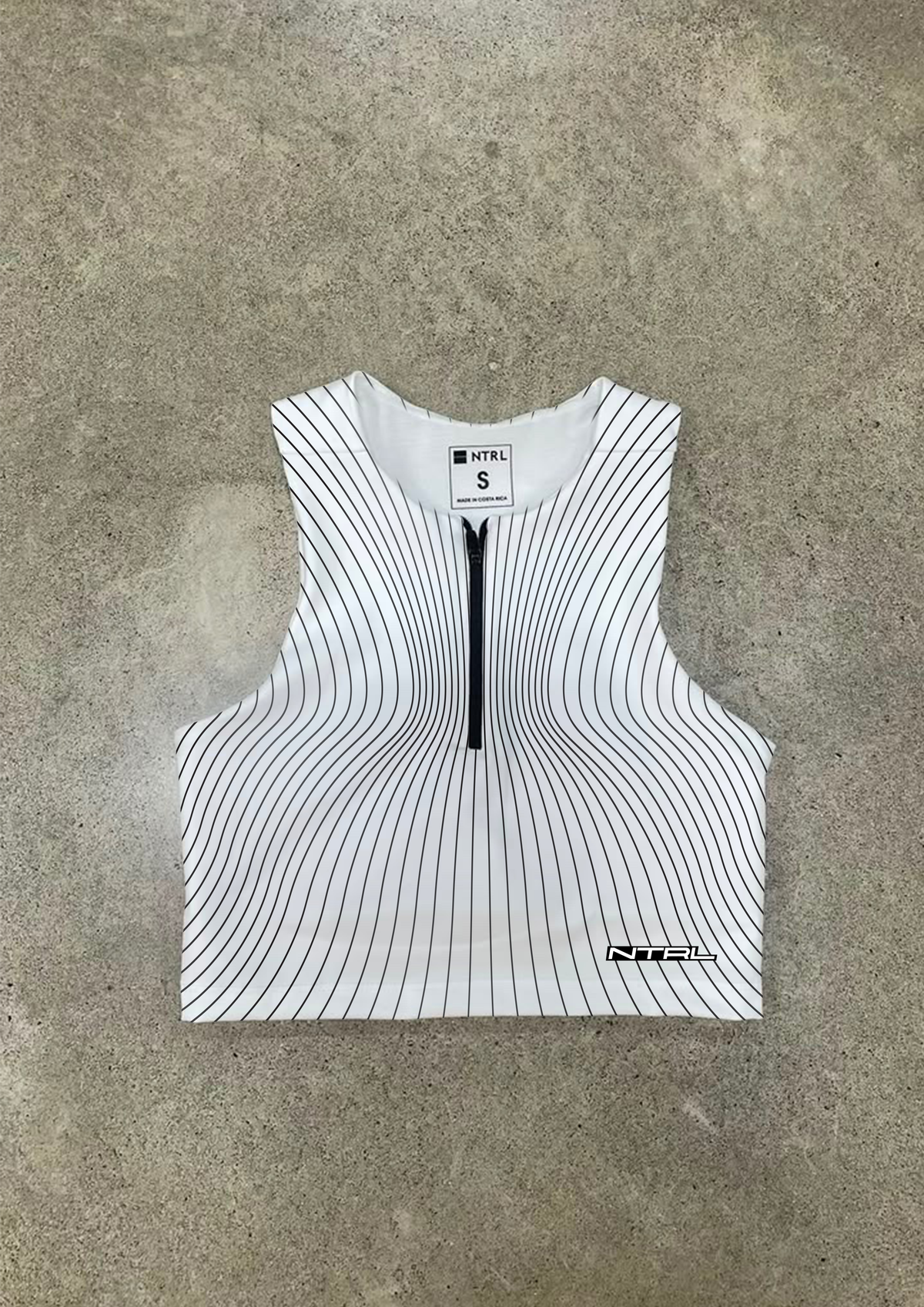 Zipper Racing Top Llanura