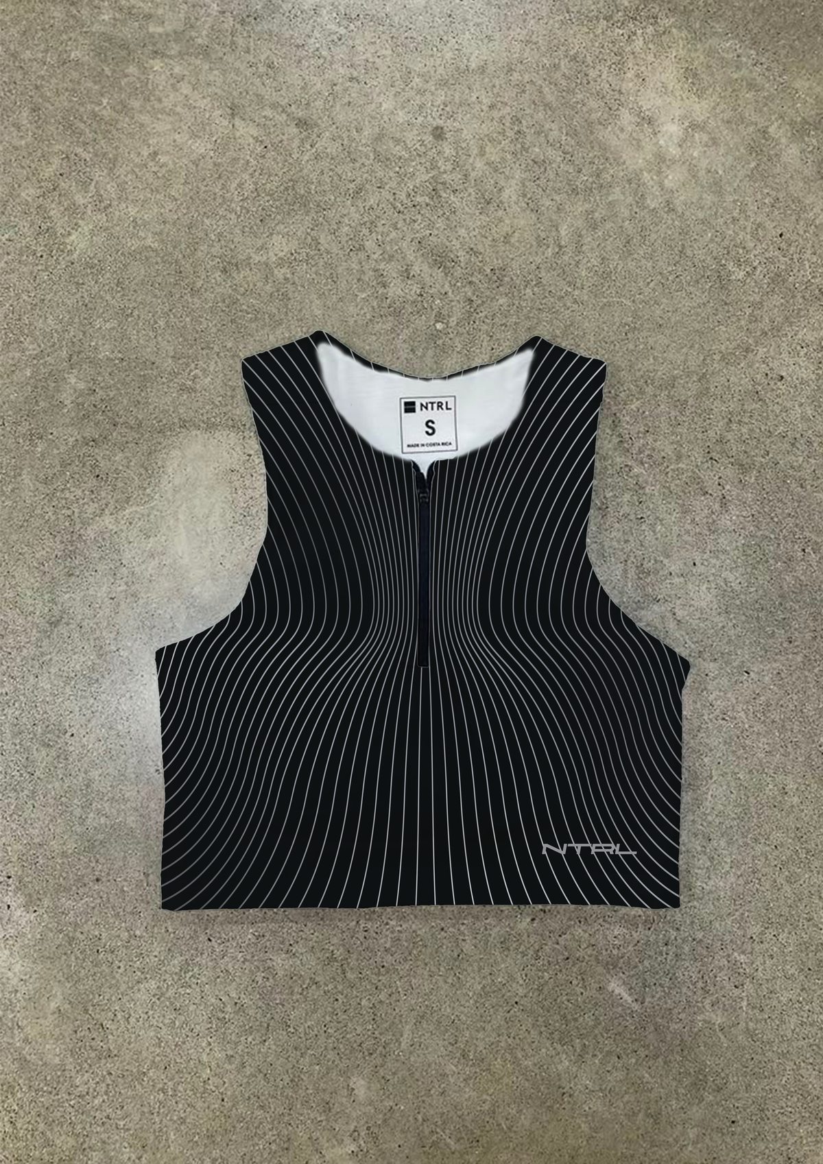 Zipper Racing Top Llanura