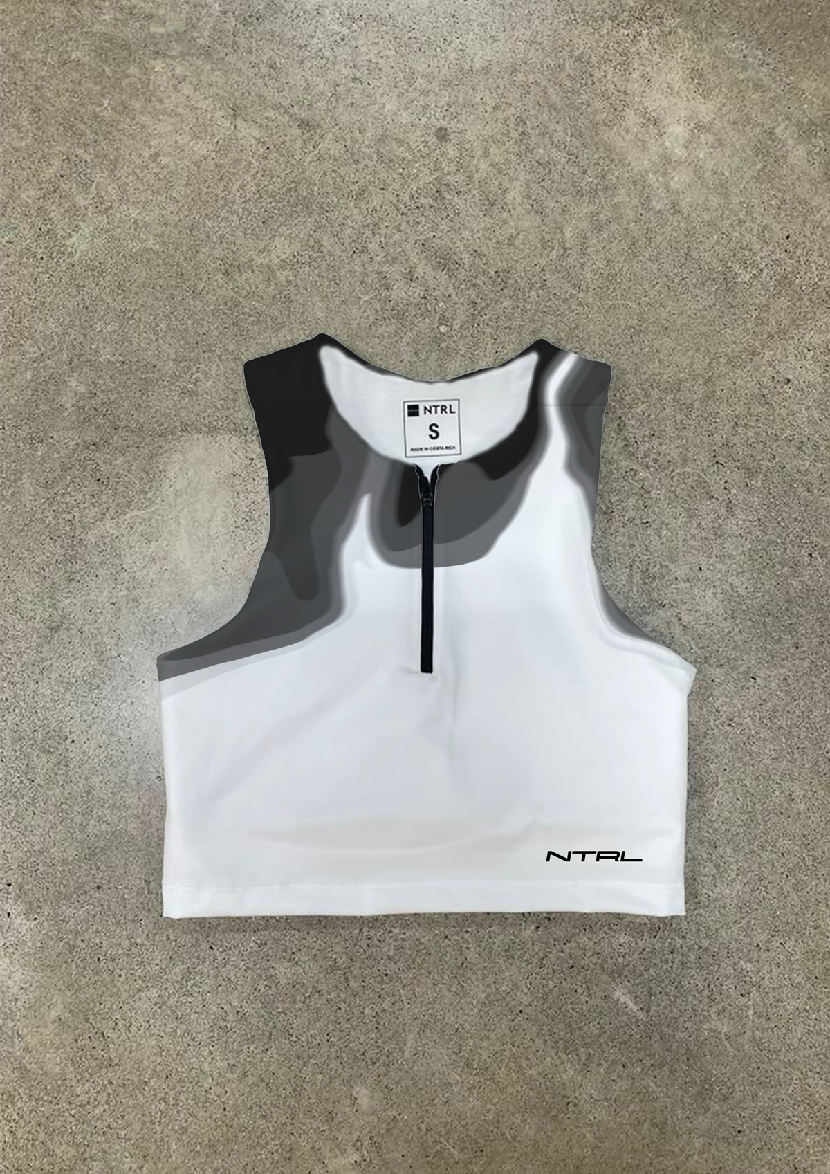 Zipper Racing Top Arrecife