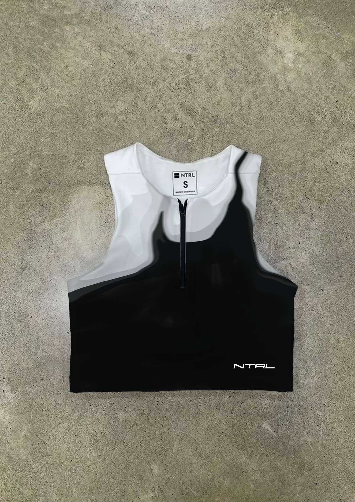 Zipper Racing Top Arrecife