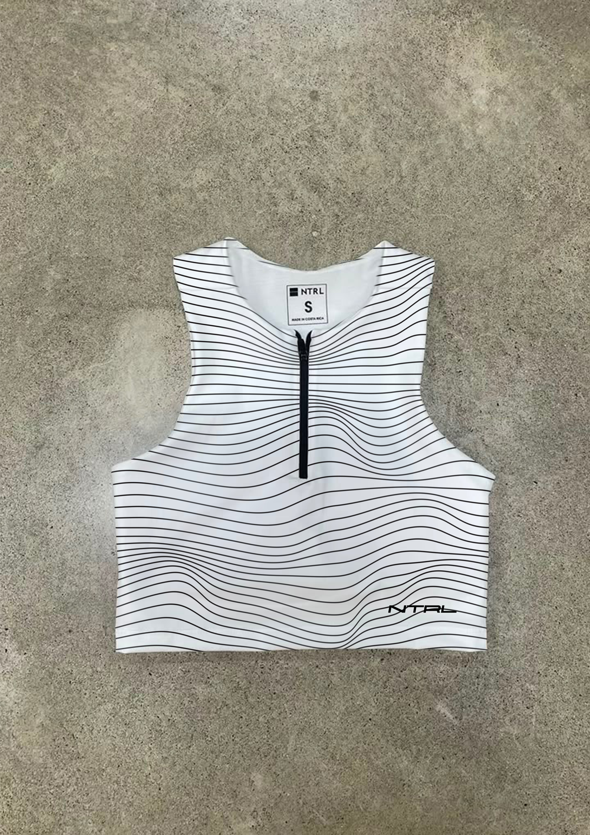 Zipper Racing Top Cordillera