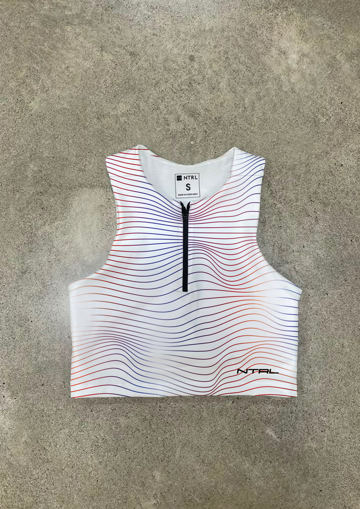 Zipper Racing Top Cordillera