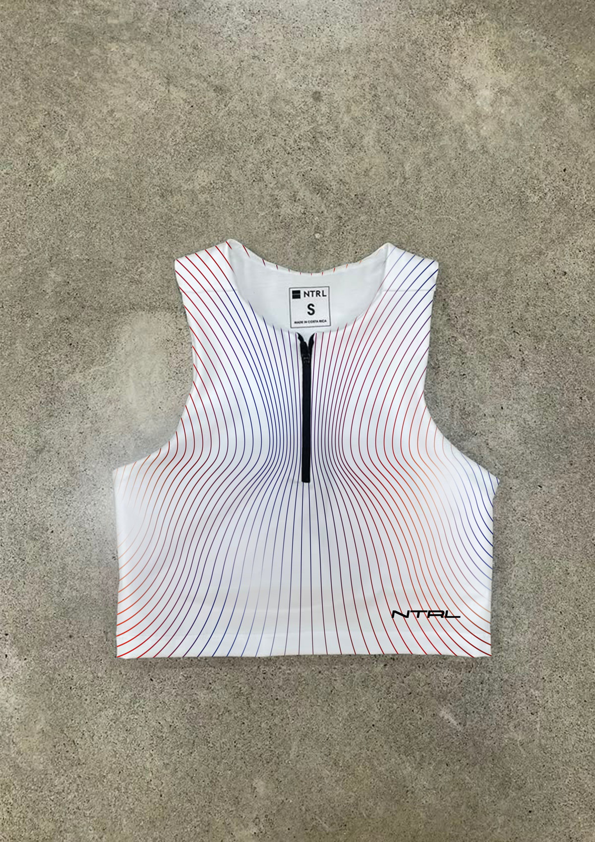 Zipper Racing Top Llanura