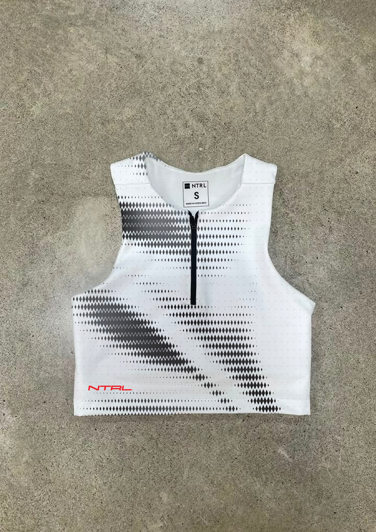 Zipper Racing Top Brisa