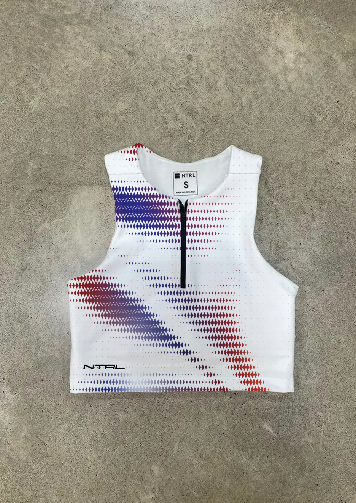 Zipper Racing Top Brisa