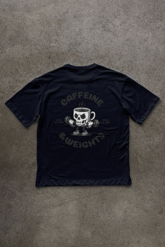 Camiseta Caffeine