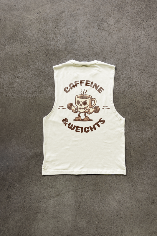 Tank Caffeine & Weights