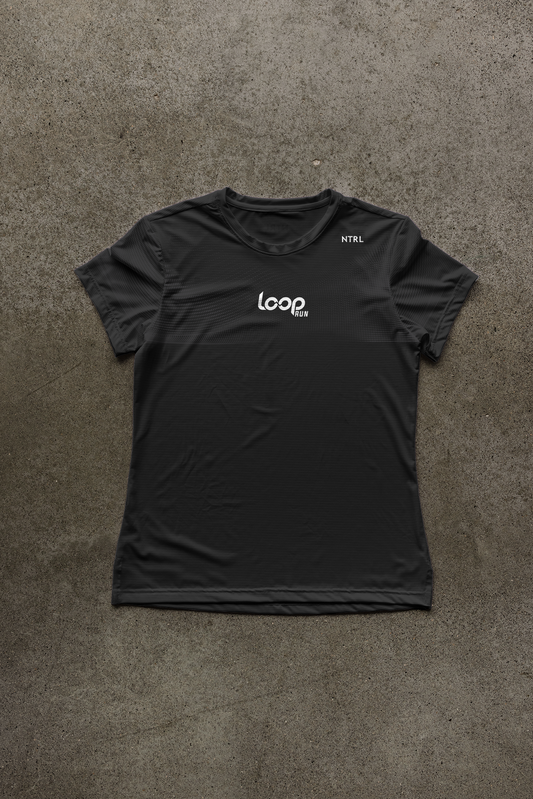 Camiseta Loop Trainning CADENCE Mujer -28
