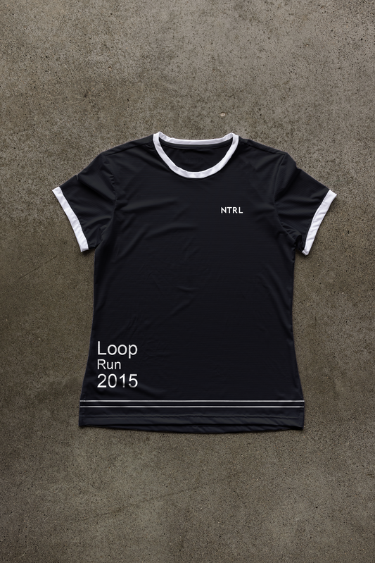 Camiseta 10 ANIVERSARIO Loop Mujer -36