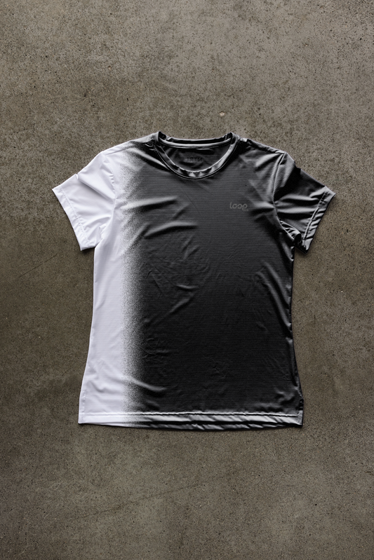 Camiseta Loop Trainning SPLIT Mujer -32