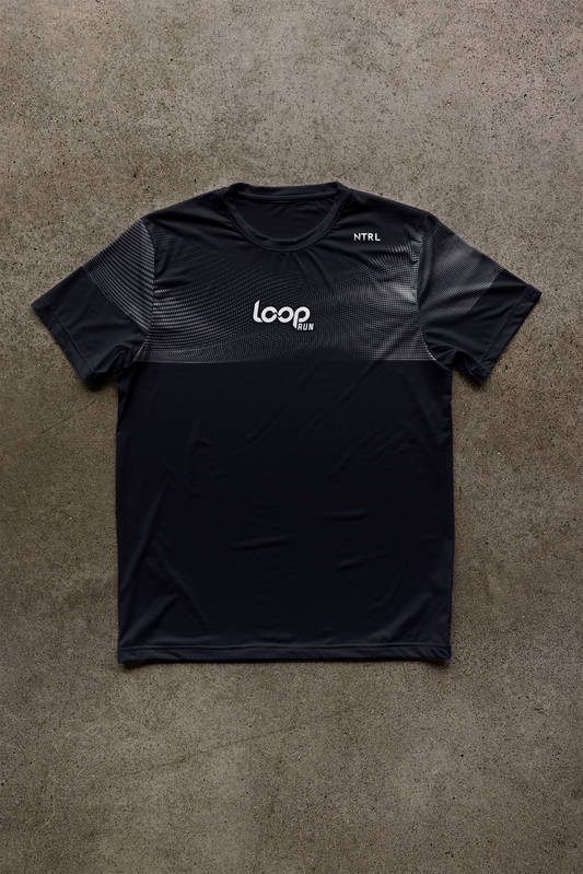 Camiseta Loop Trainning CADENCE Hombre -27