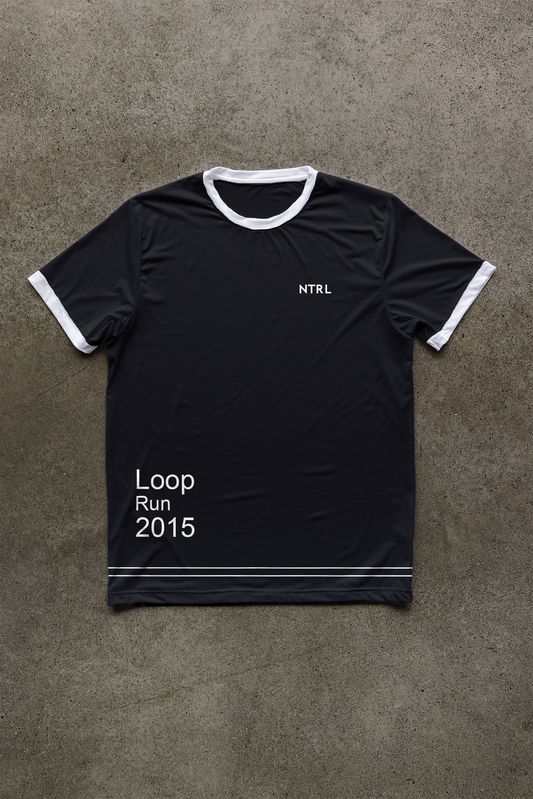Camiseta 10 ANIVERSARIO Loop Hombre -35