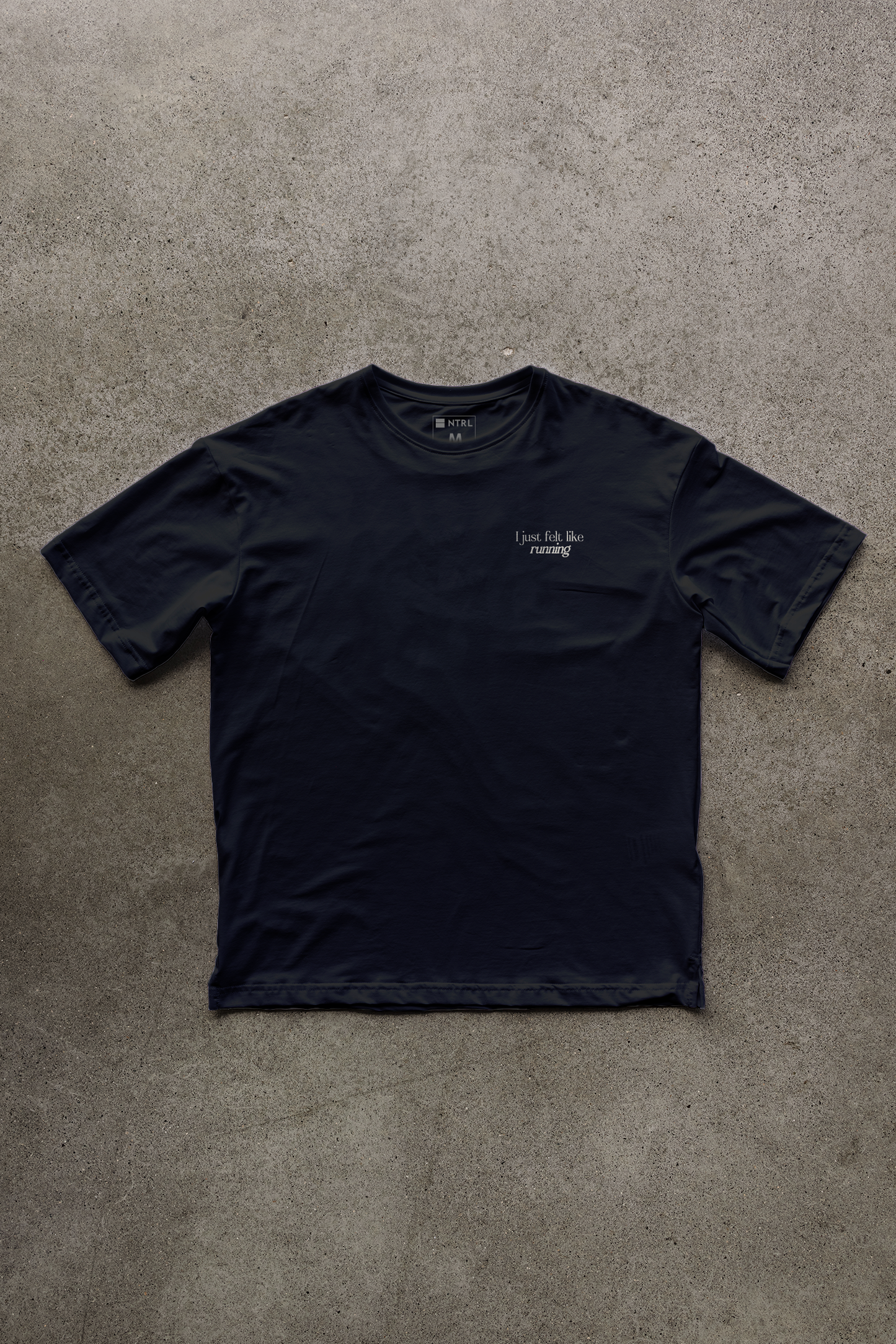 RUN T-shirt