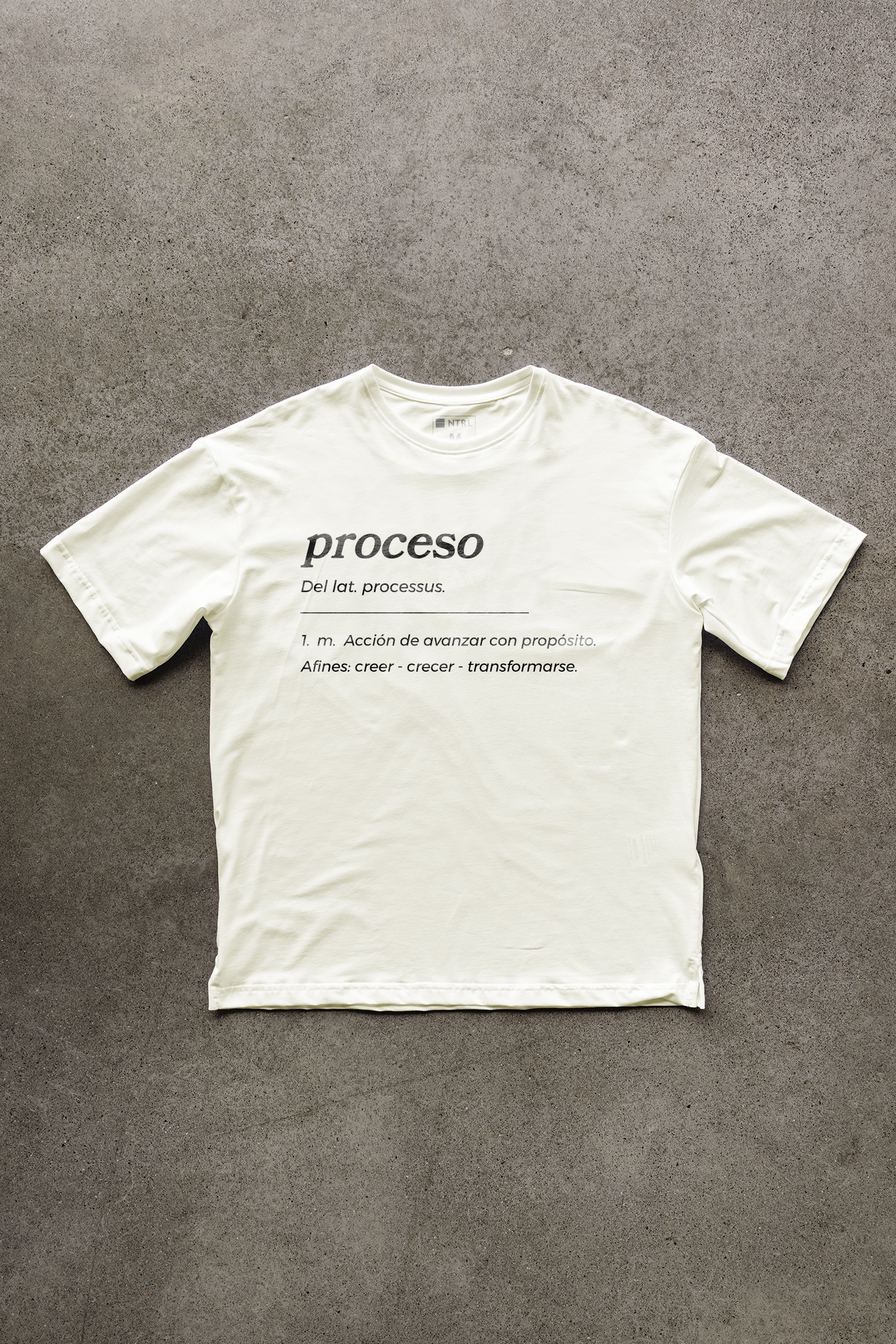 RUN T-shirt