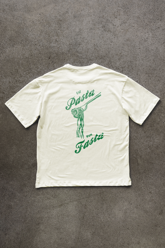 Camiseta Eat Pasta Run Fasta