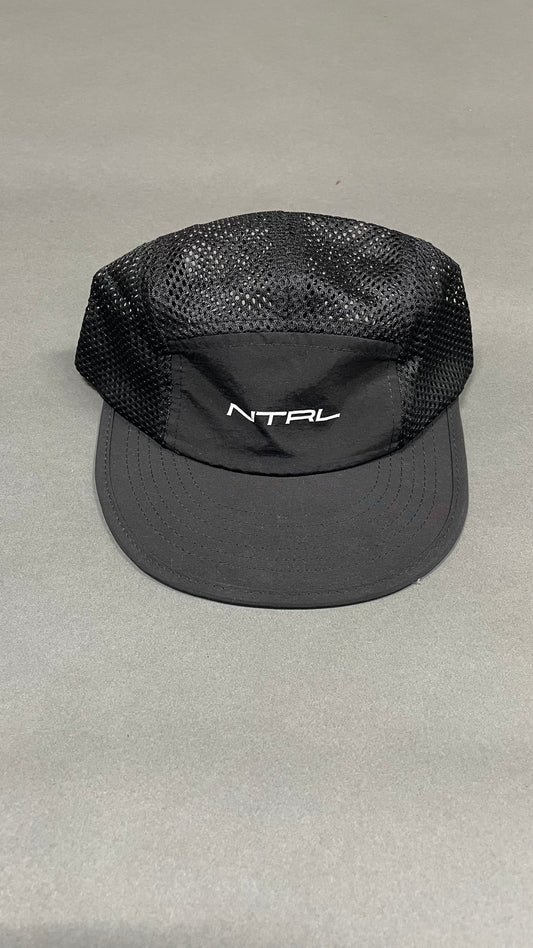 Nylon Mesh Running Hat