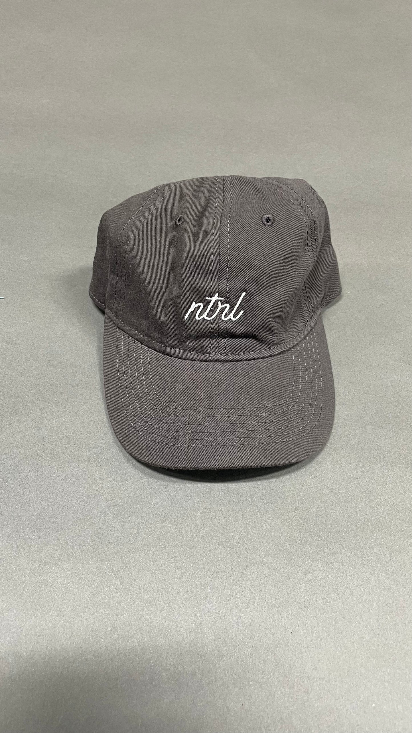 Soft Washed Cotton Hat