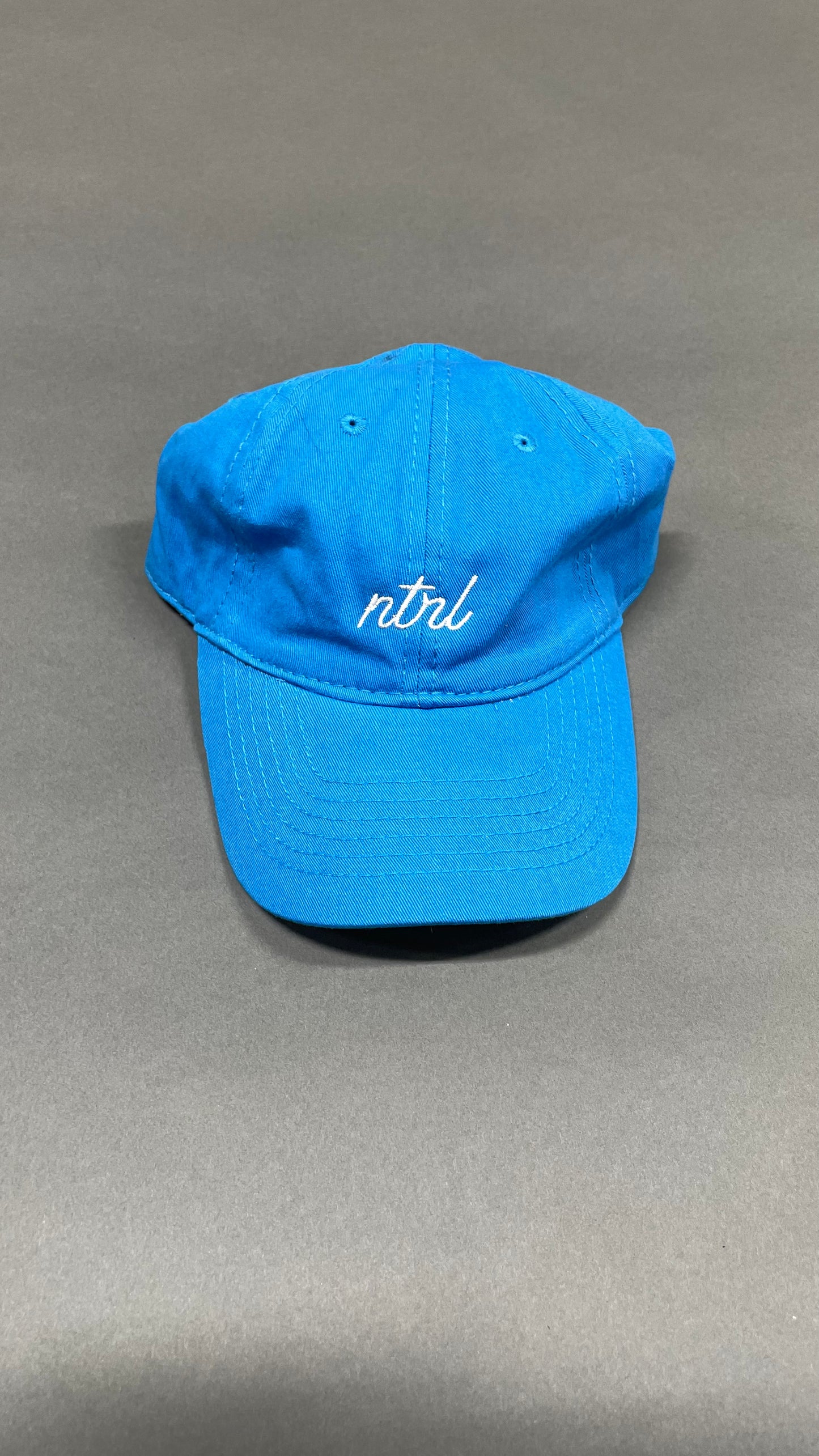 Soft Washed Cotton Hat