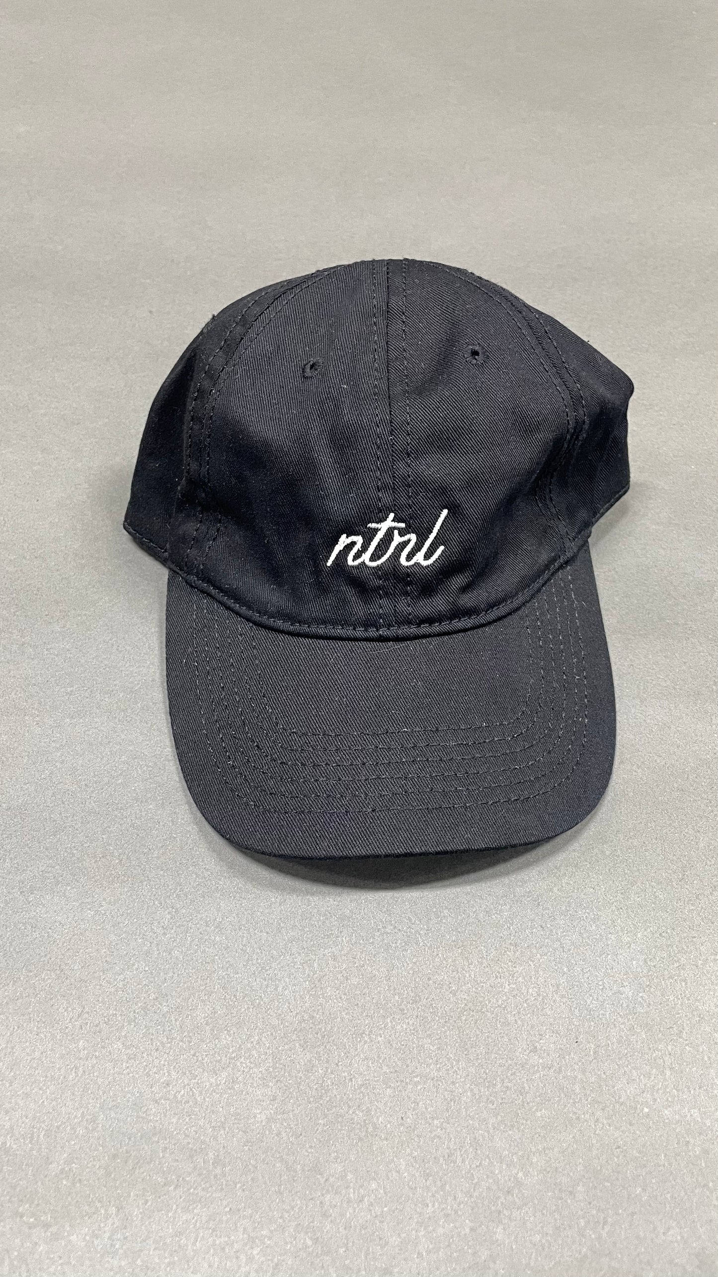Soft Washed Cotton Hat