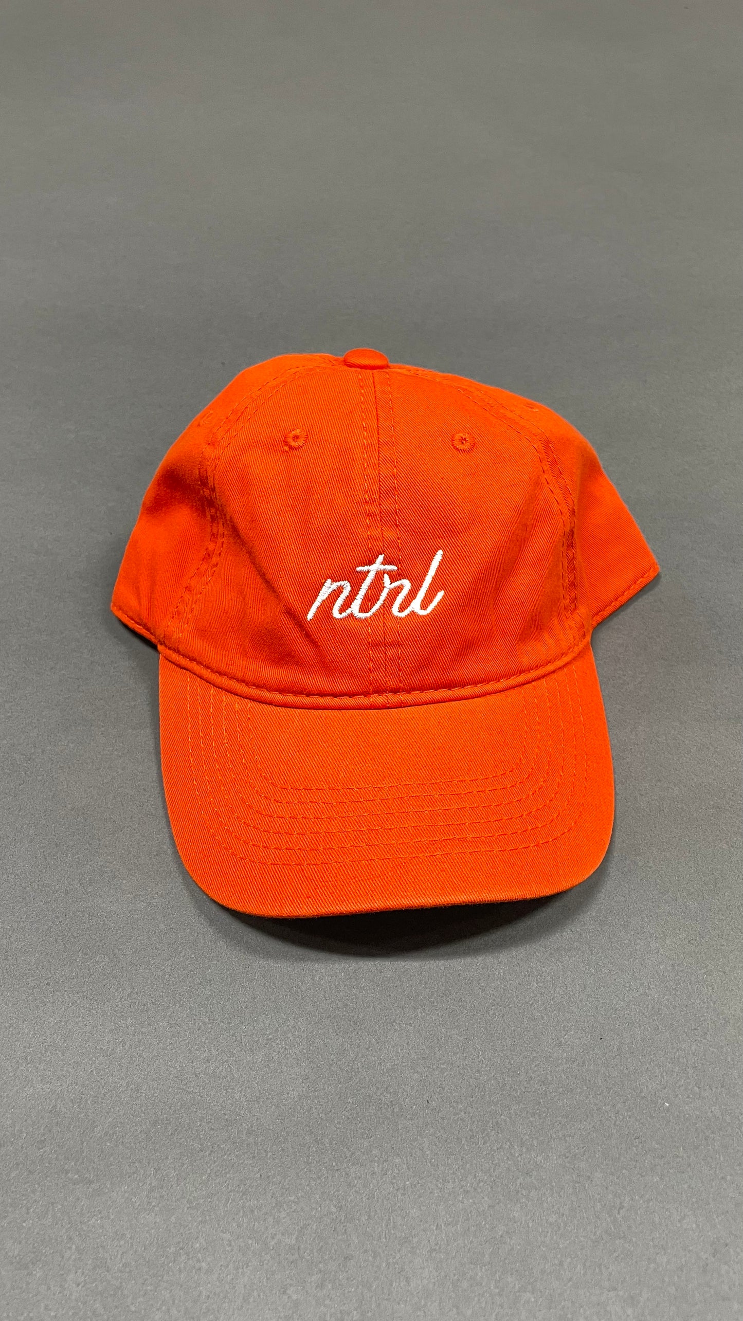 Soft Washed Cotton Hat